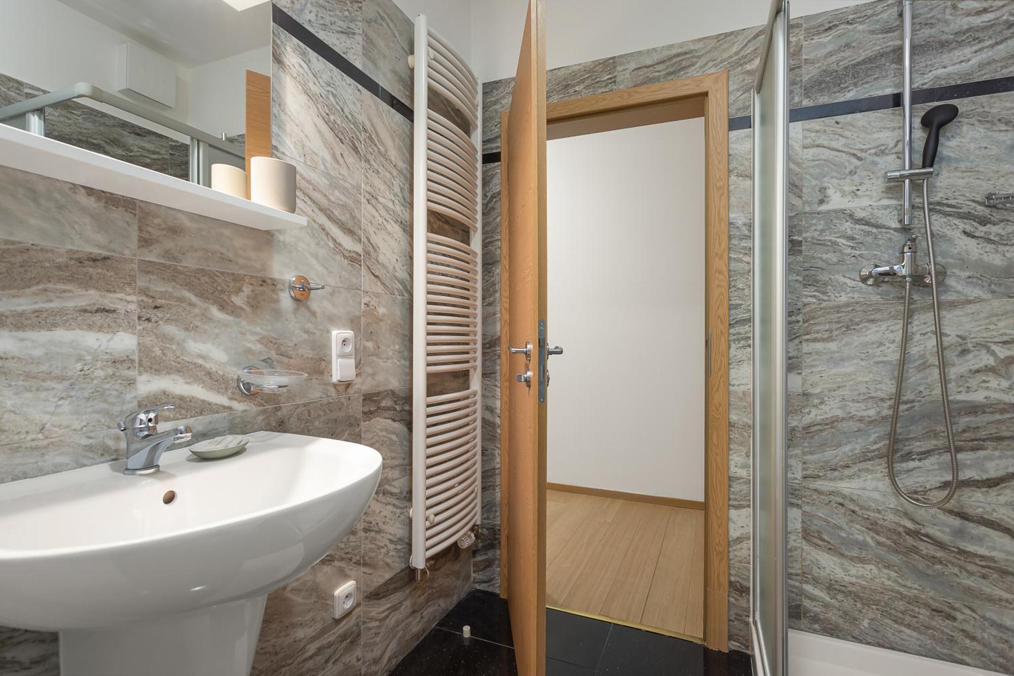 Lägenhetshotell Prague City Residence 3*