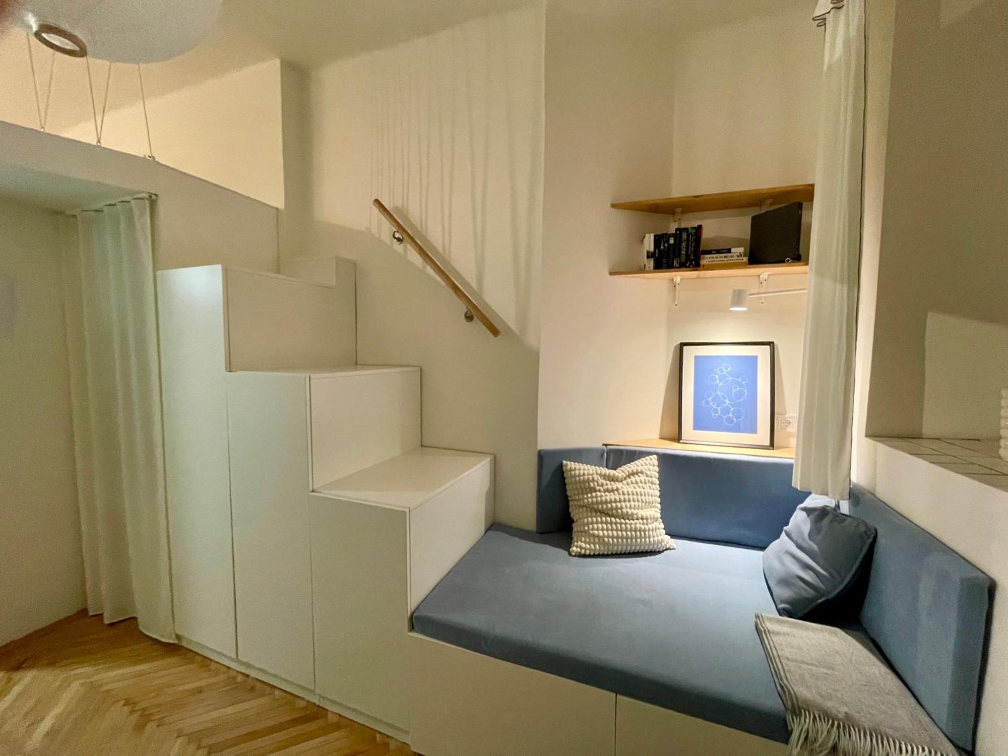 Urban Retreat I Modern Boho In Lovely Letna District - 10 Minutes From Old Town