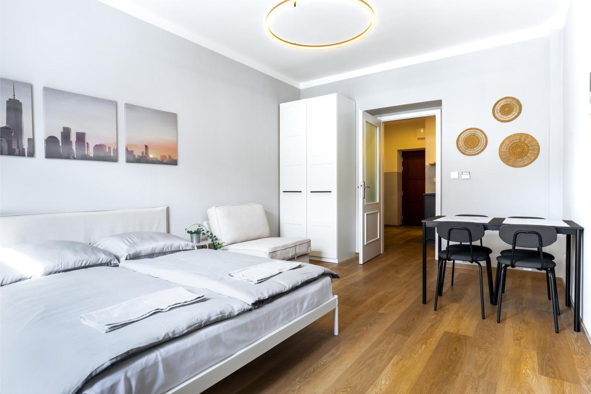 Stay2gether Scandi 17 - Main Train Station Apartment