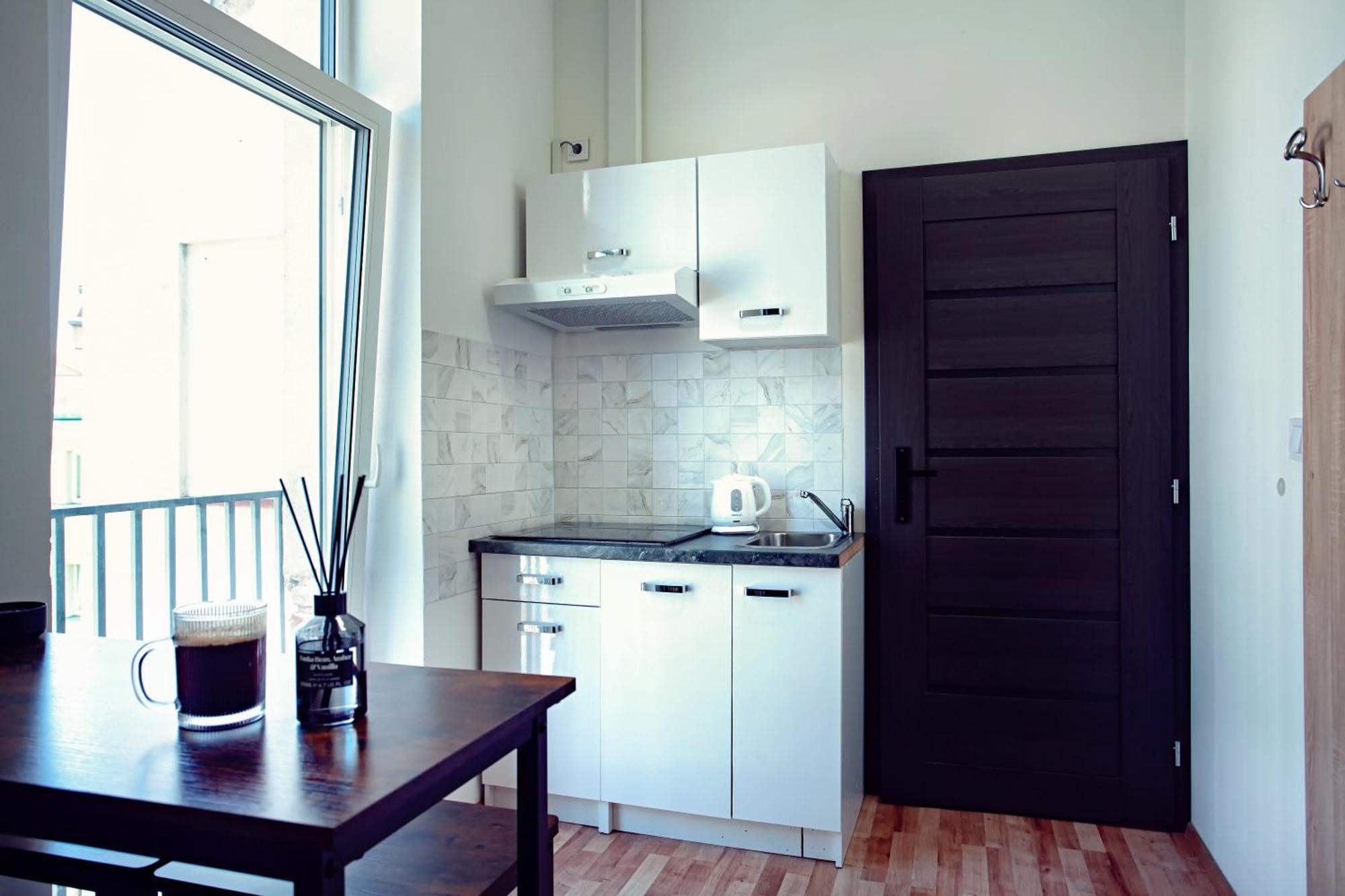 Apartment The Tranquil Palace *