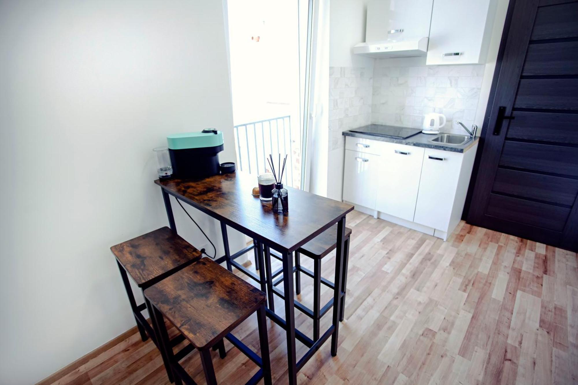 The Tranquil Palace Apartment