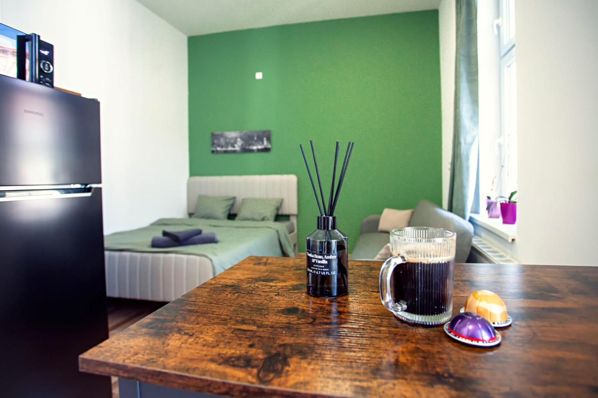 Apartment The Tranquil Palace