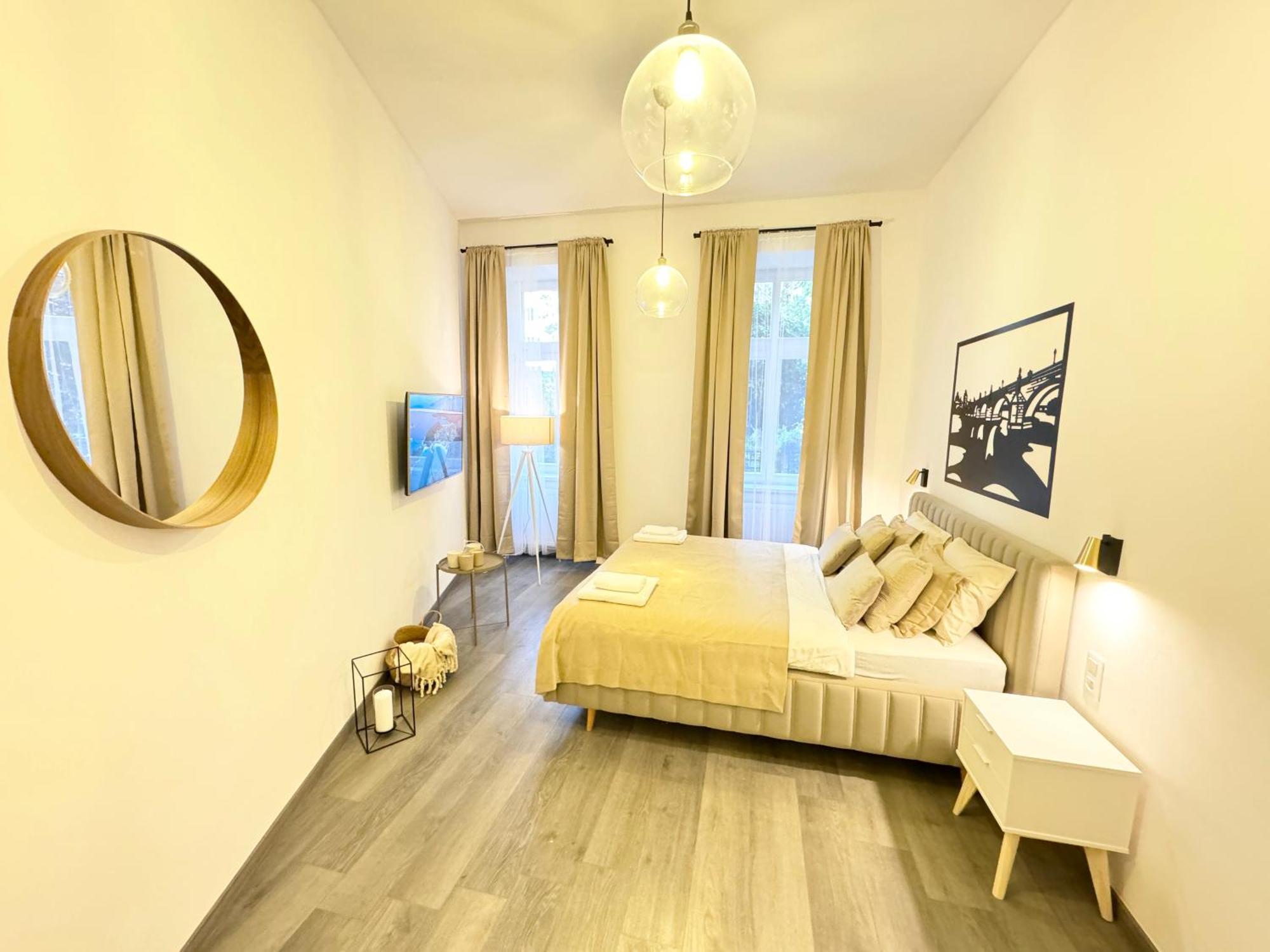 Milada & Heaven Apartment Prag