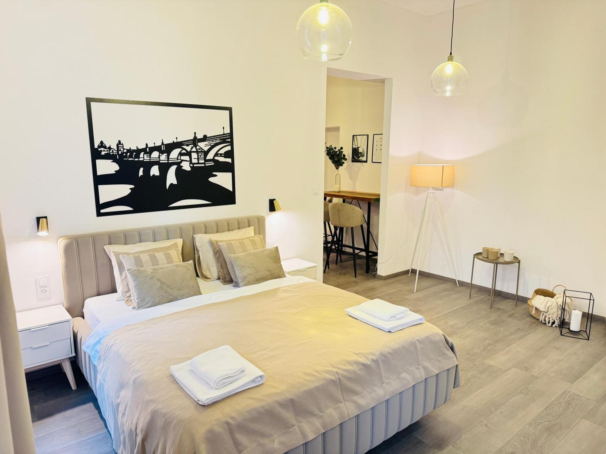 Milada & Heaven Apartment