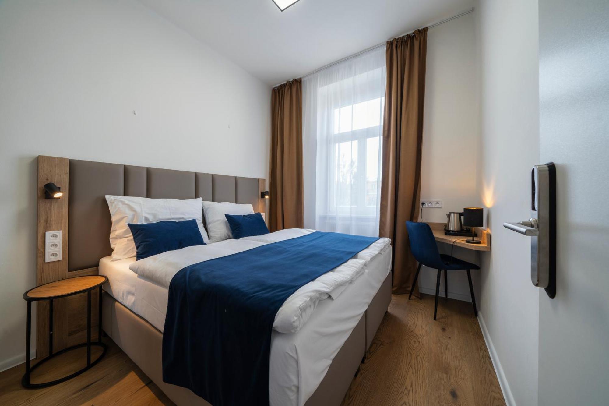 Leon Hotel Prag