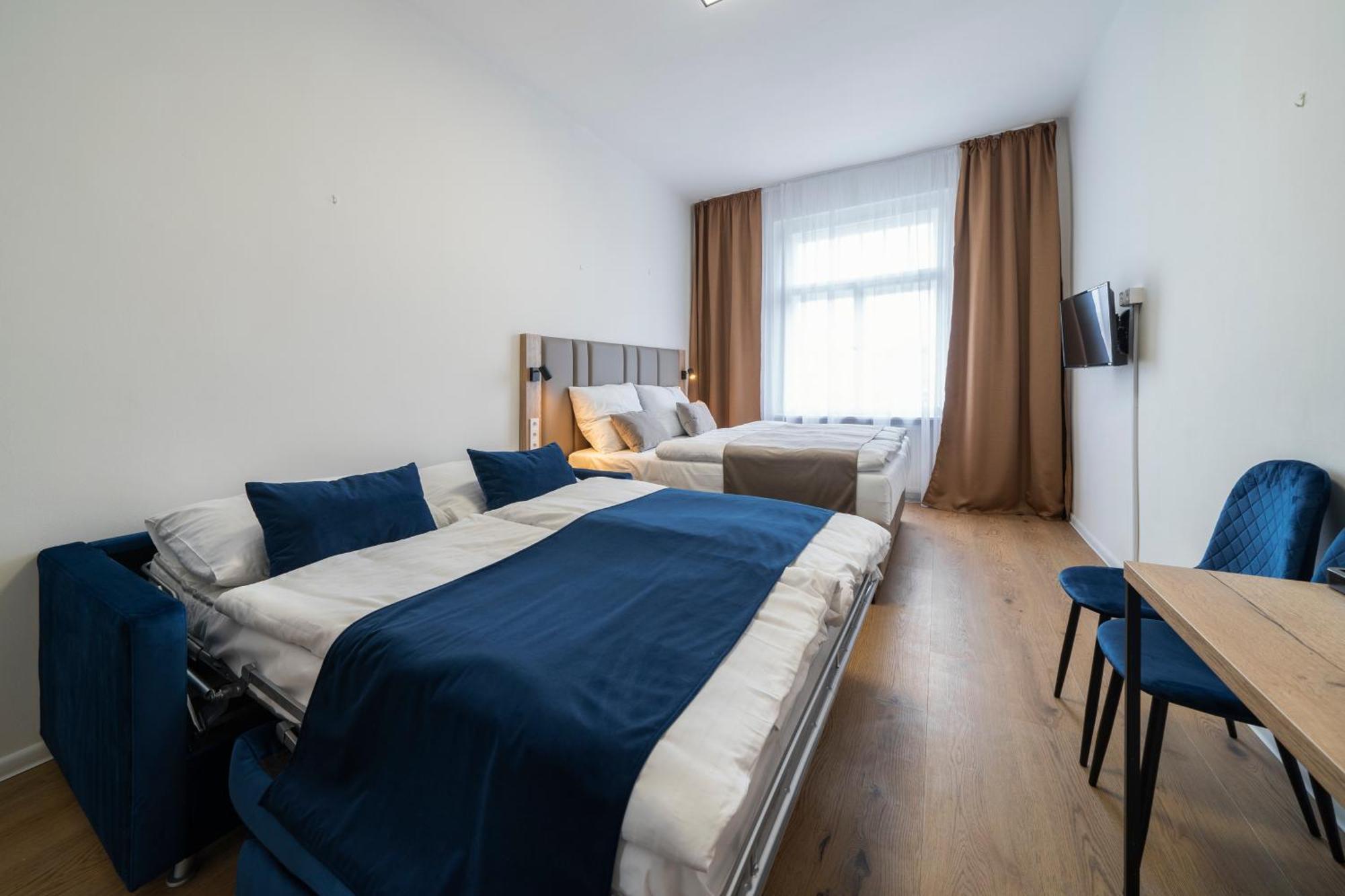 Hotel Leon Prag
