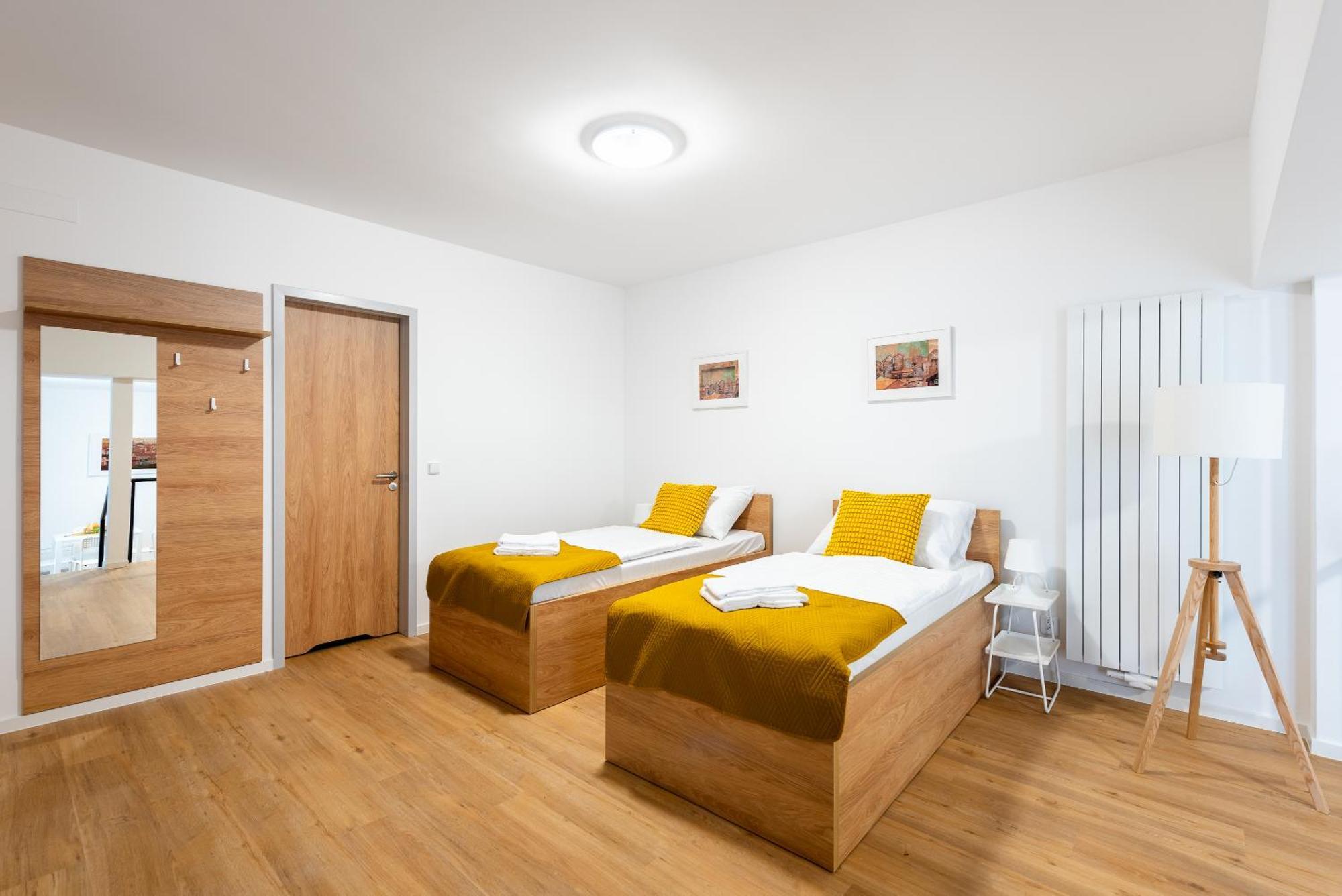 Libero Apartment Prague