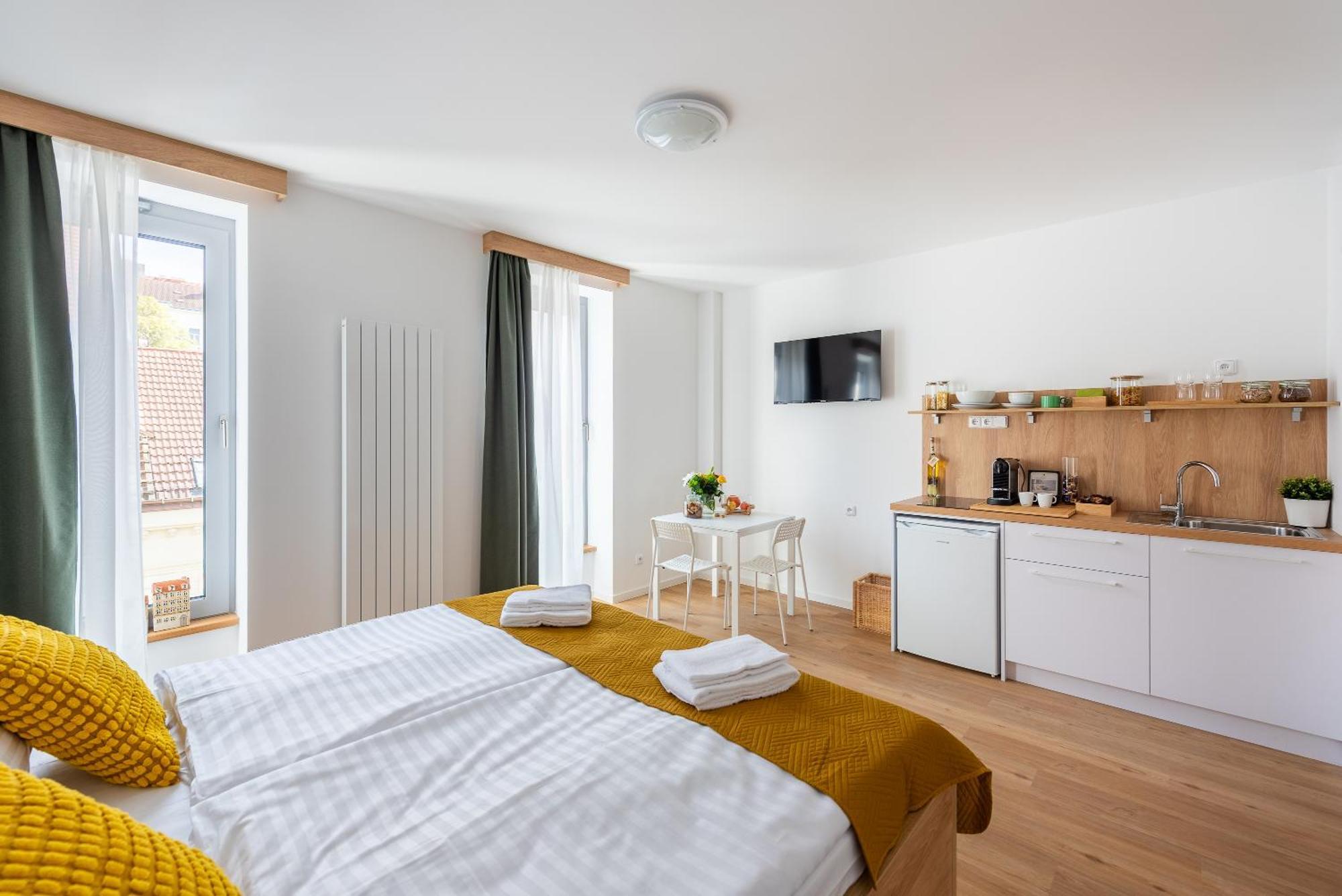 Libero Apartment *