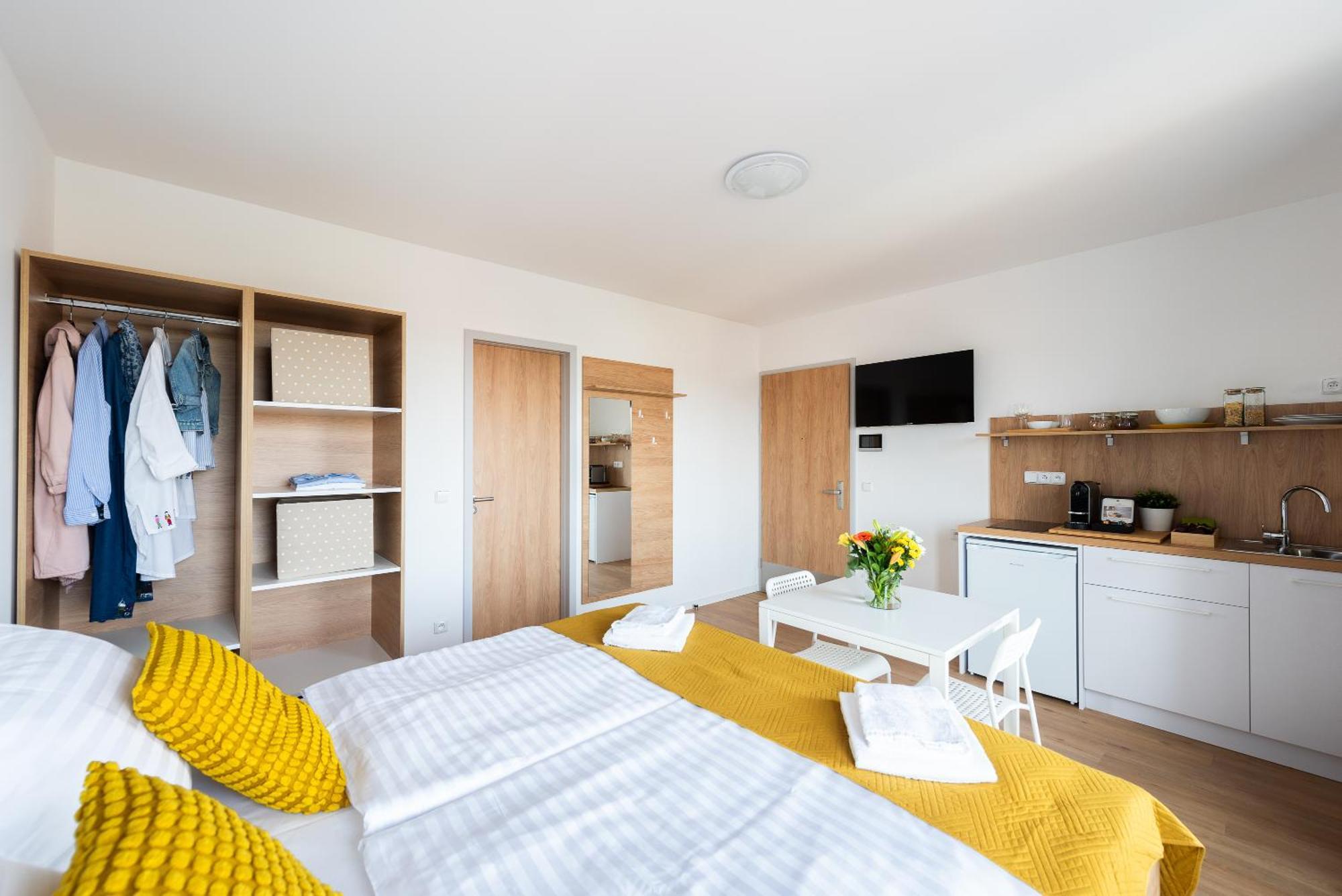 Libero Apartment Prague