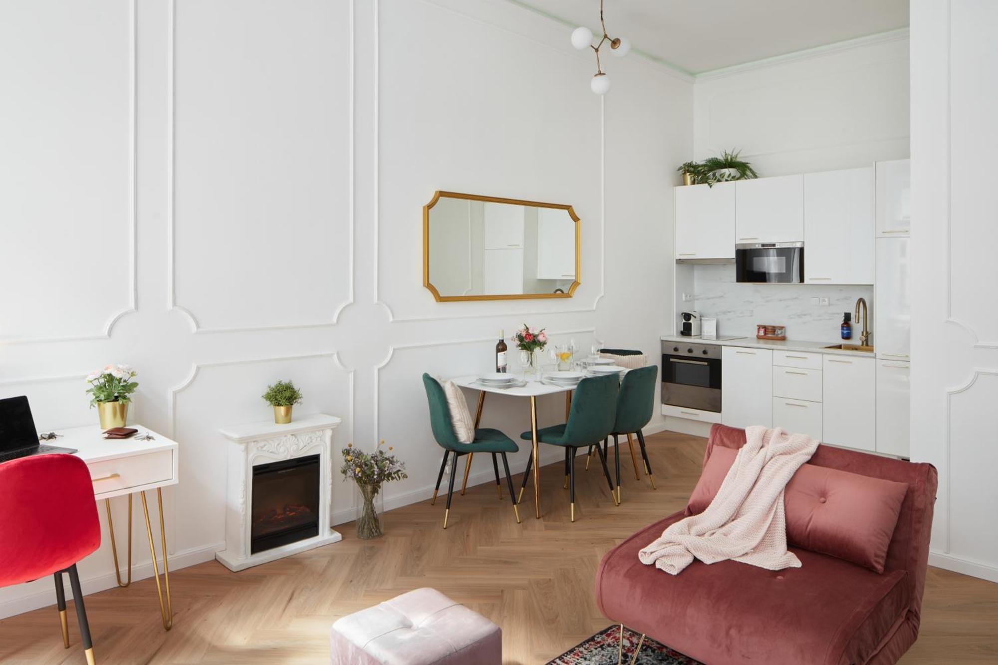 Apartment Days - Glamour Next To Wenceslas Square *