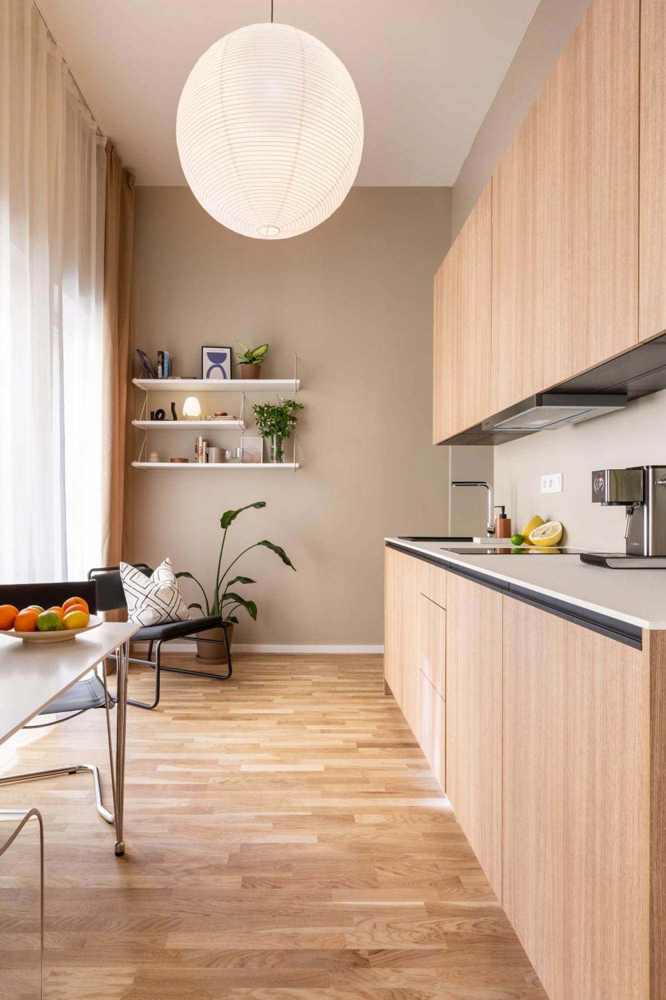 Turnkey I Republic Square Apartment