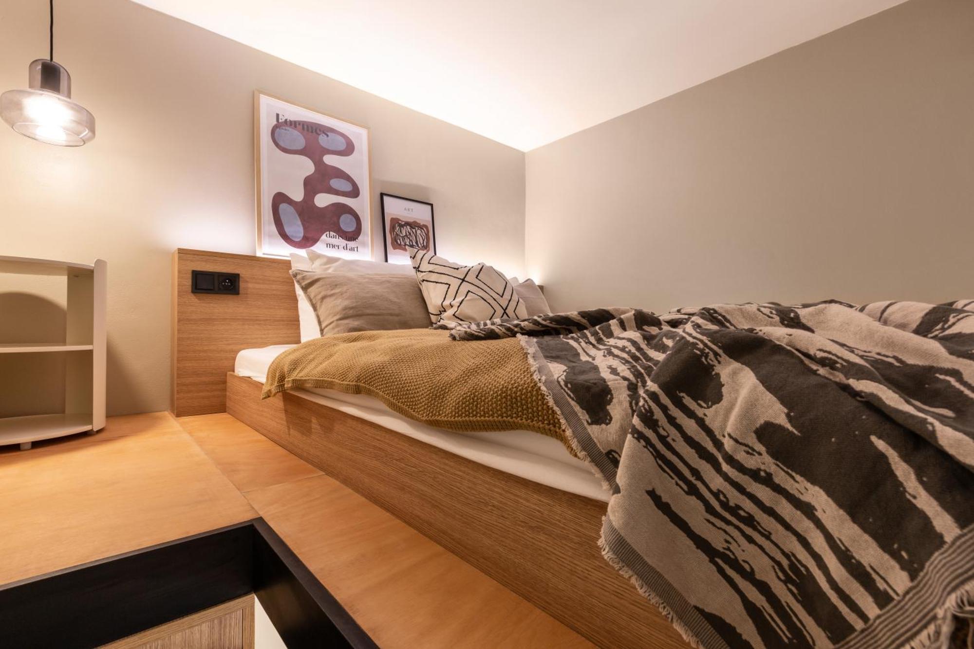 Apartment Turnkey I Republic Square *