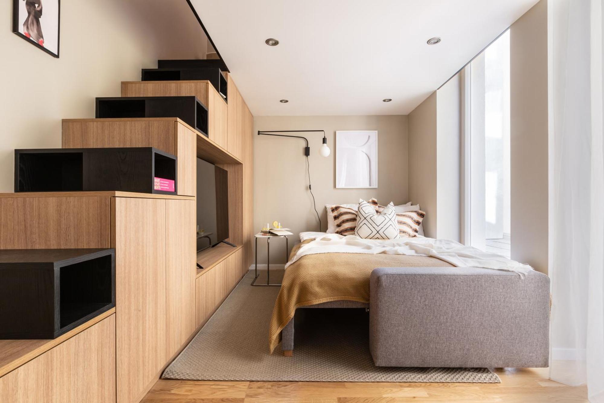 Apartment Turnkey I Republic Square