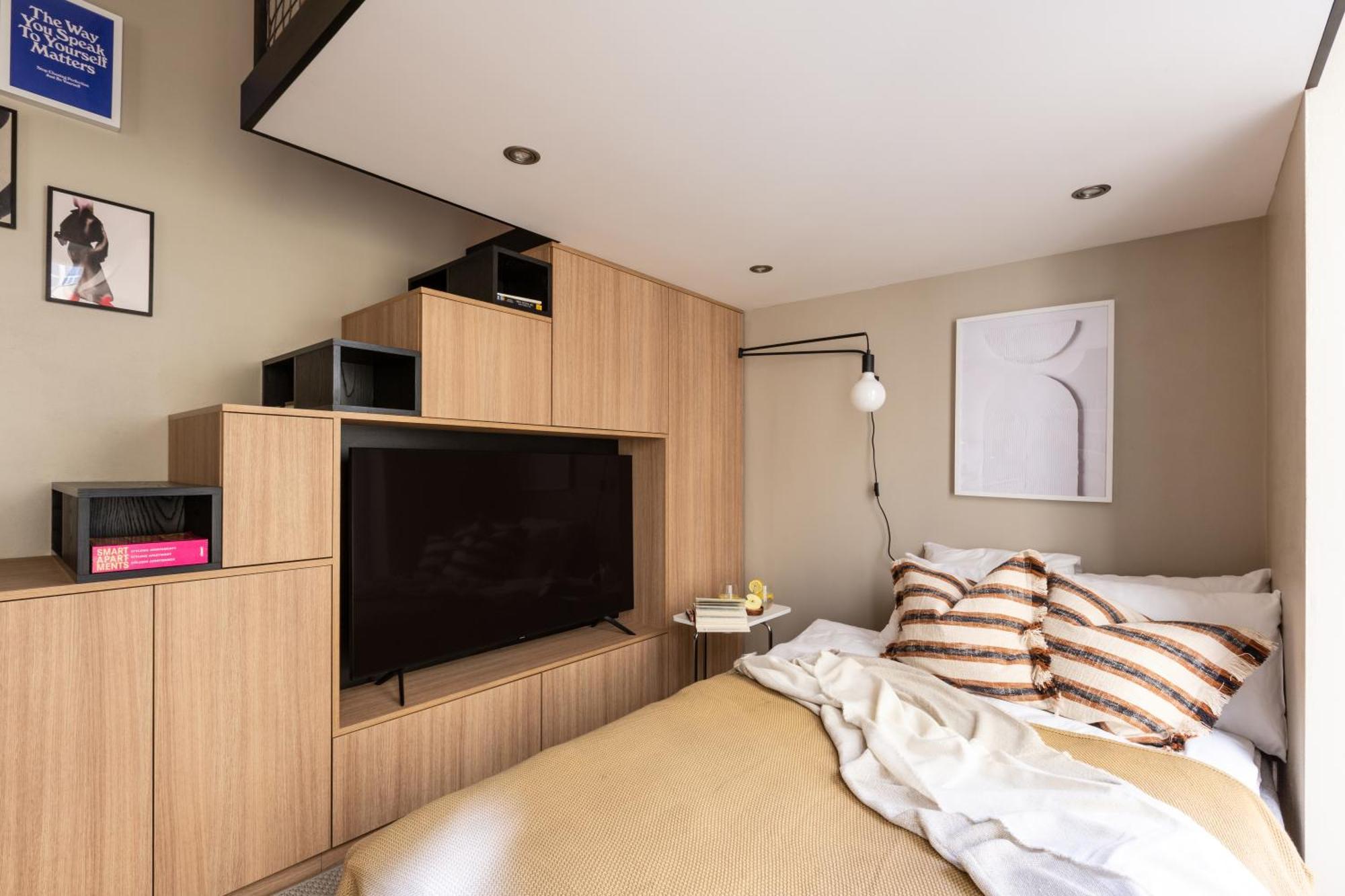 Apartment Turnkey I Republic Square *