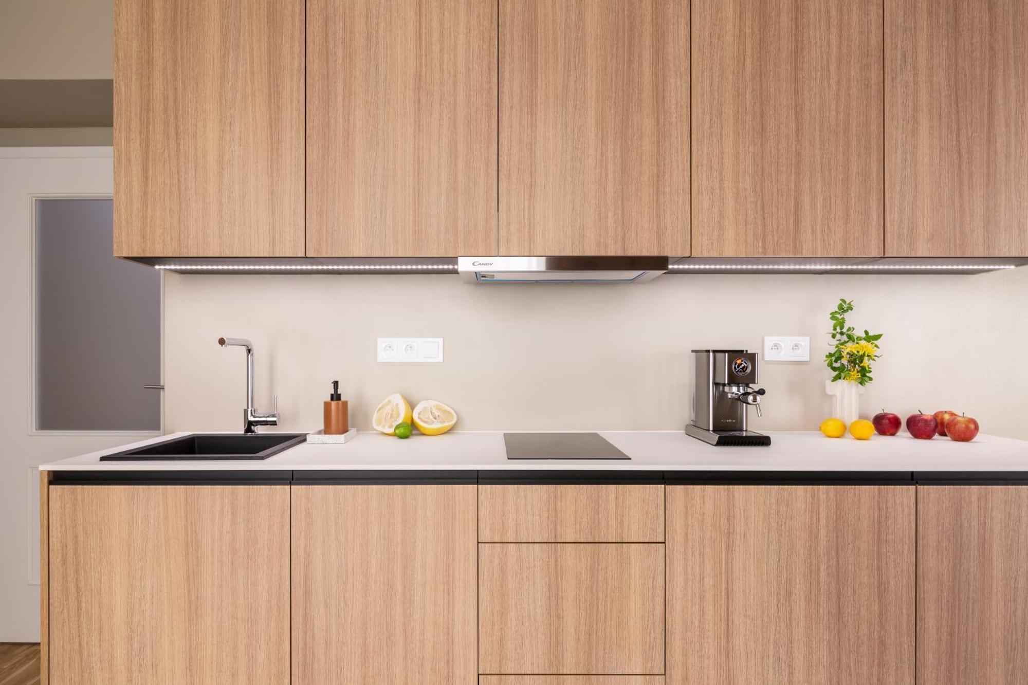 Turnkey I Republic Square Apartment Prag