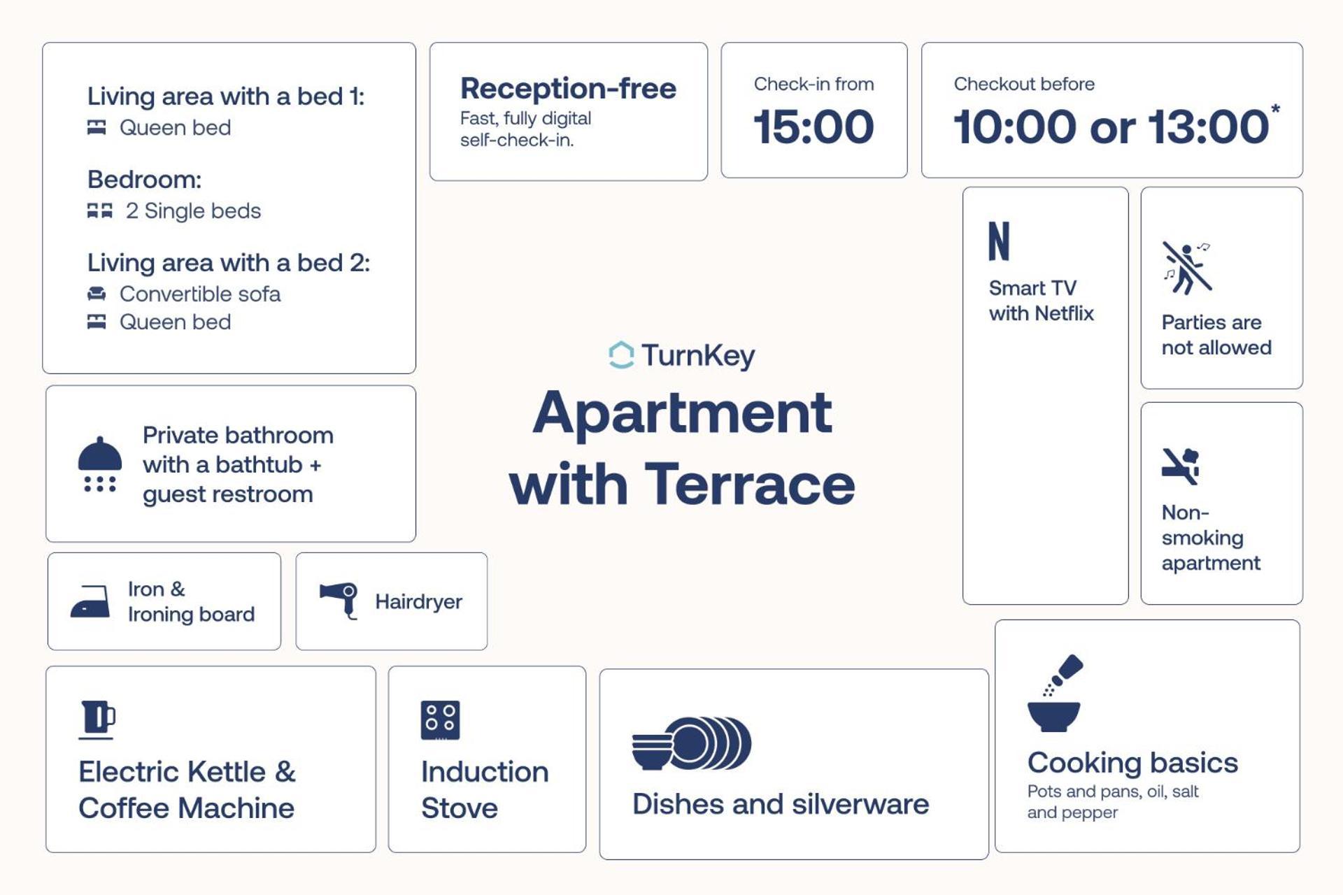 Turnkey I Republic Square Apartment