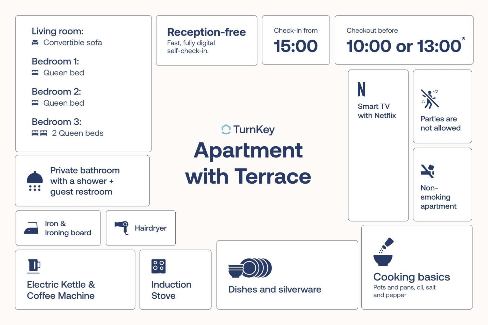 Turnkey I Republic Square Apartment *