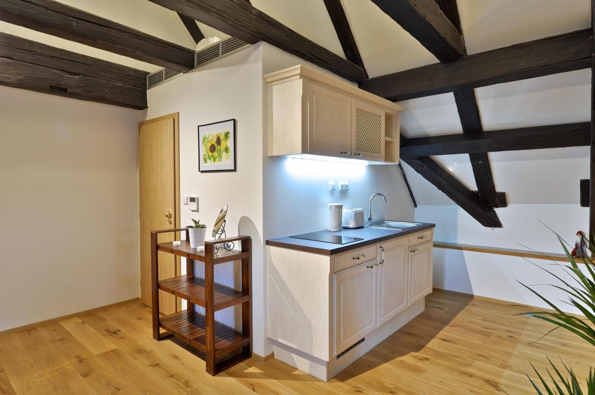 Apartmán Old Town Boutique