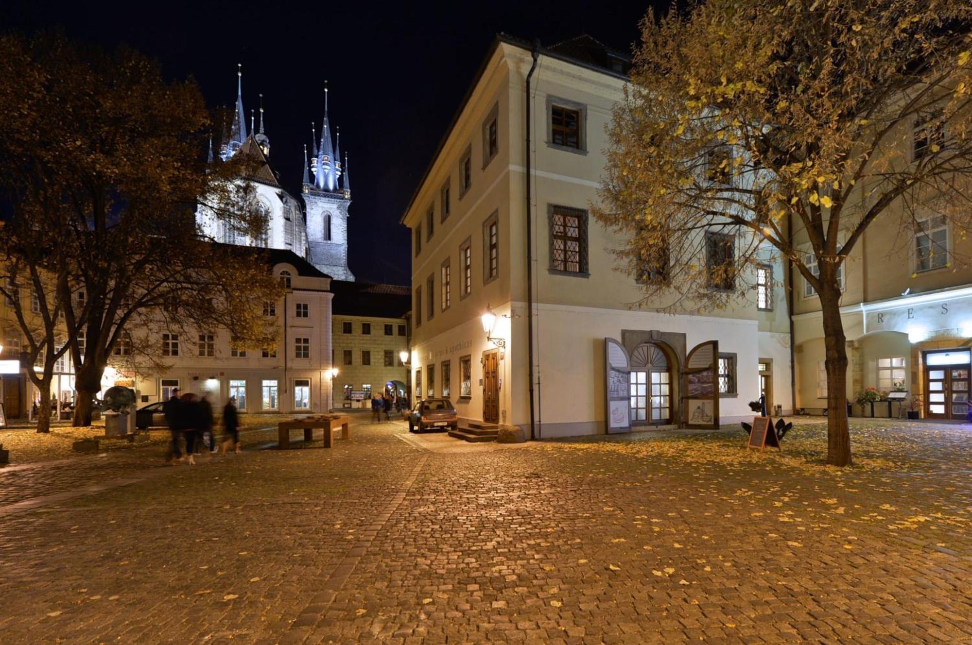 Old Town Boutique * Prague