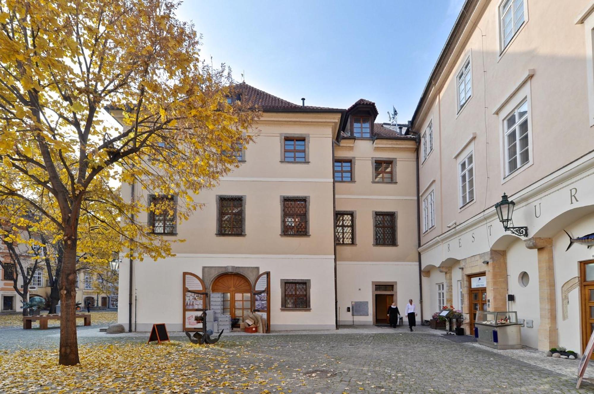 Old Town Boutique Prague