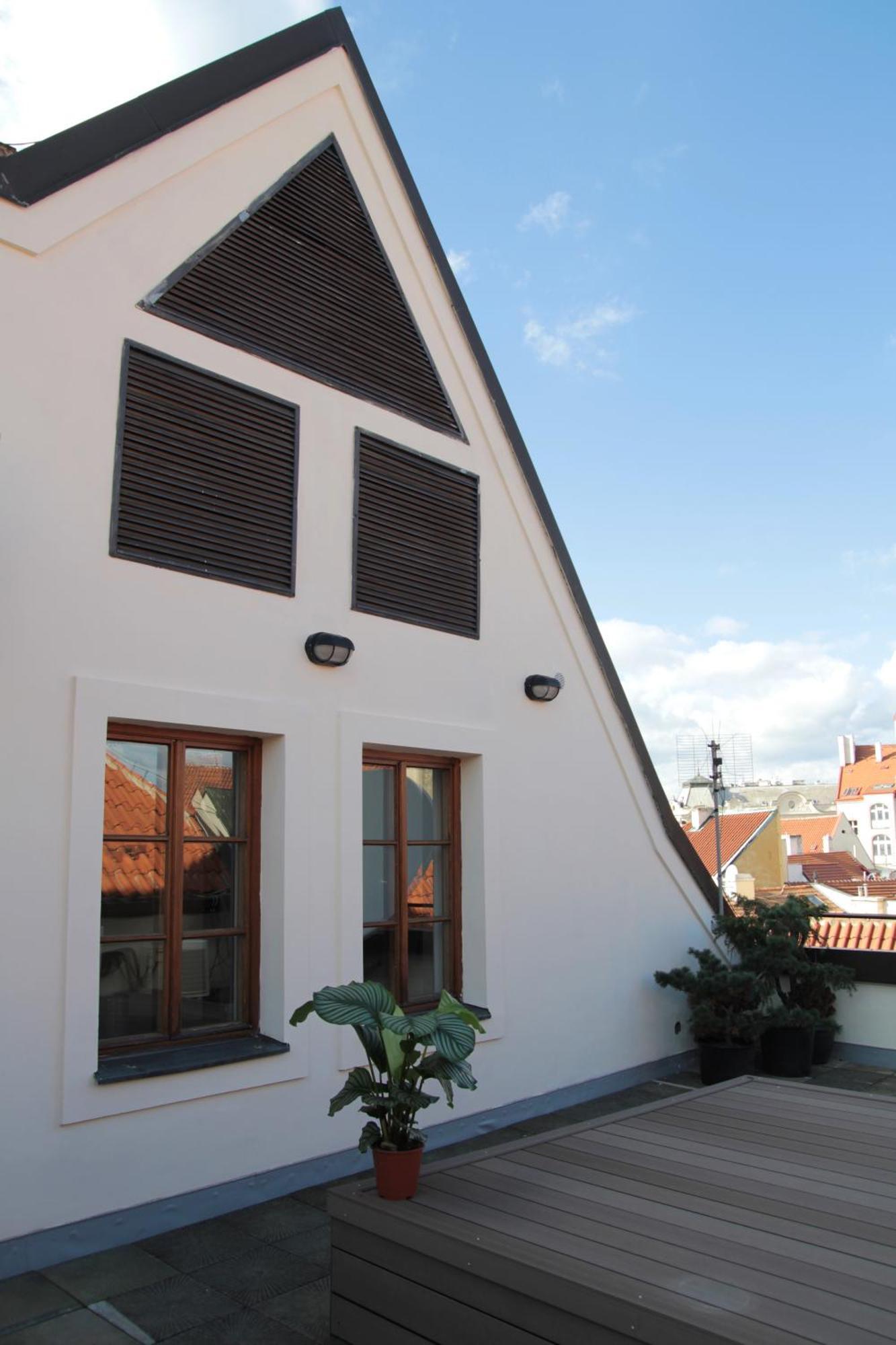 Old Town Boutique Apartmán Praha