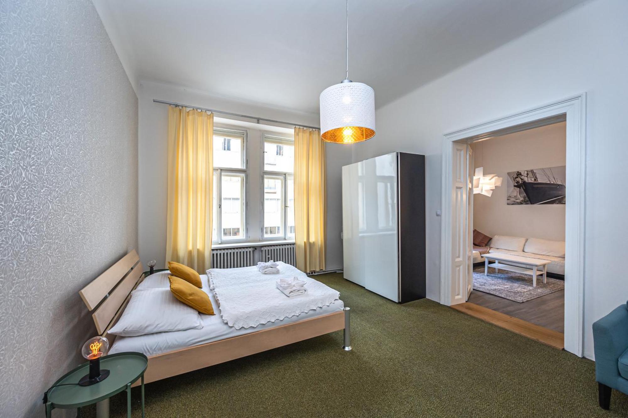 Wishlist Old Residences - Haštalská Apartment Prag
