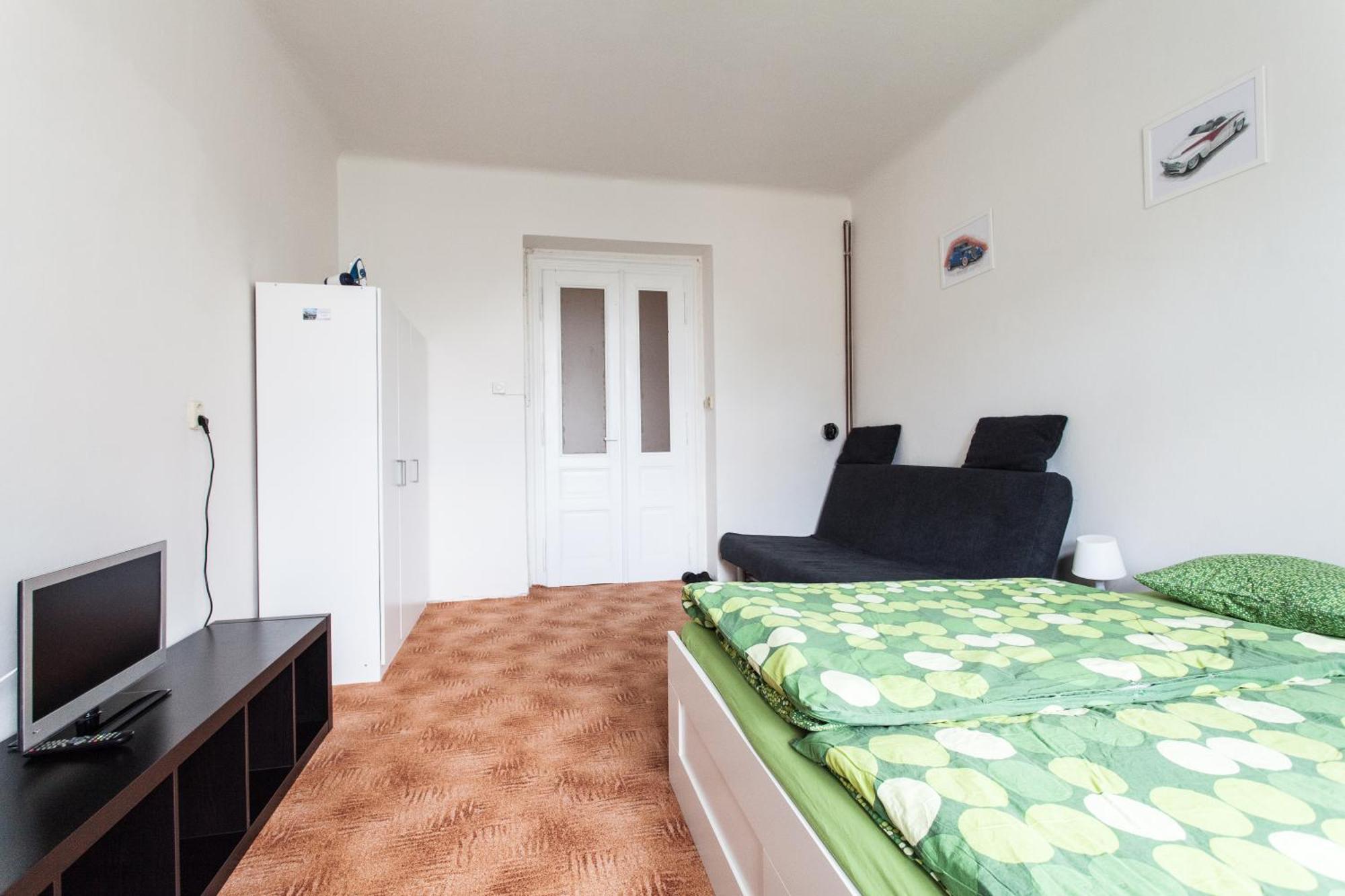 Lejlighed Topapartmany Prag