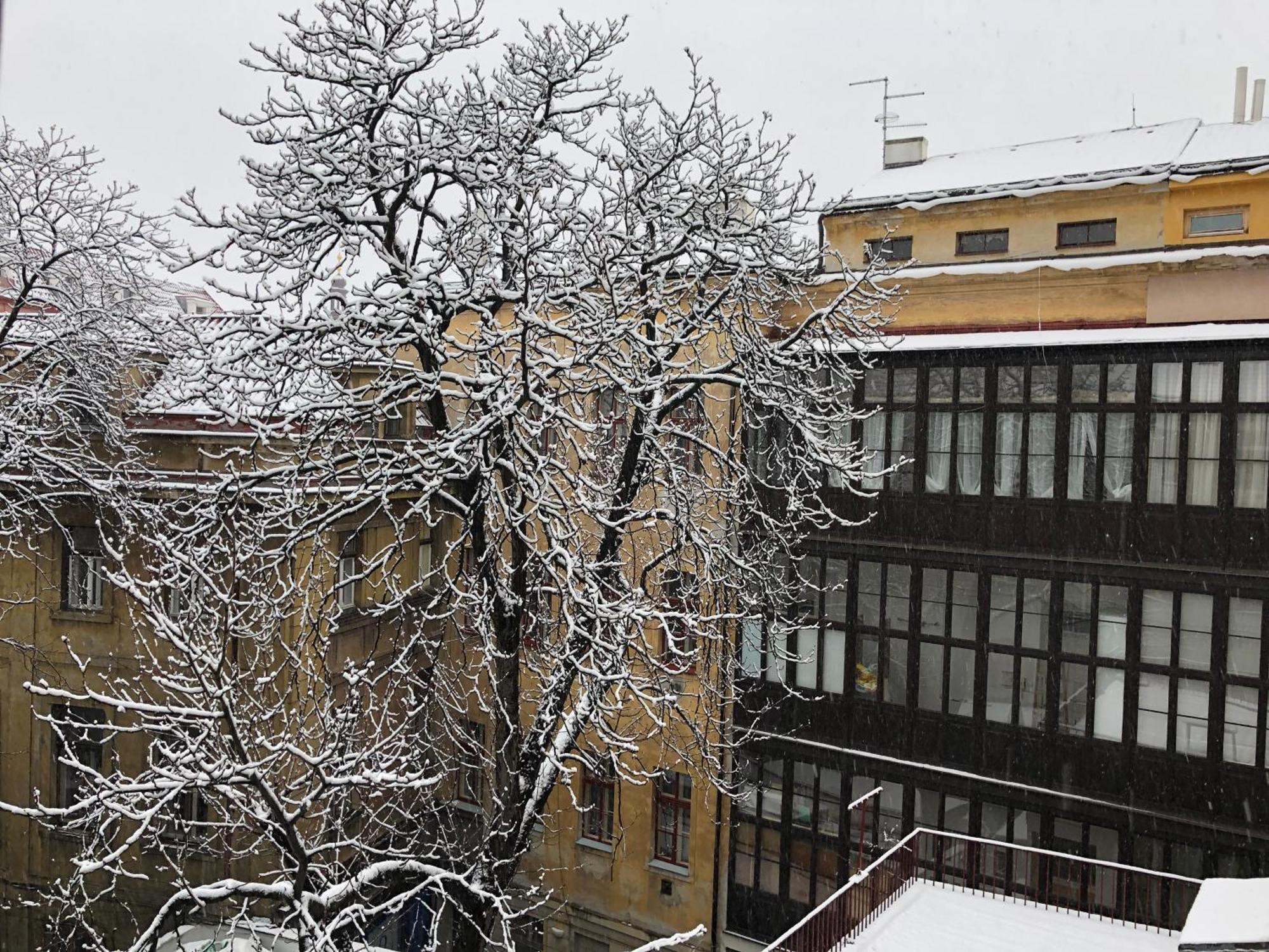 Travel&joy Backpackers Hostel Prag