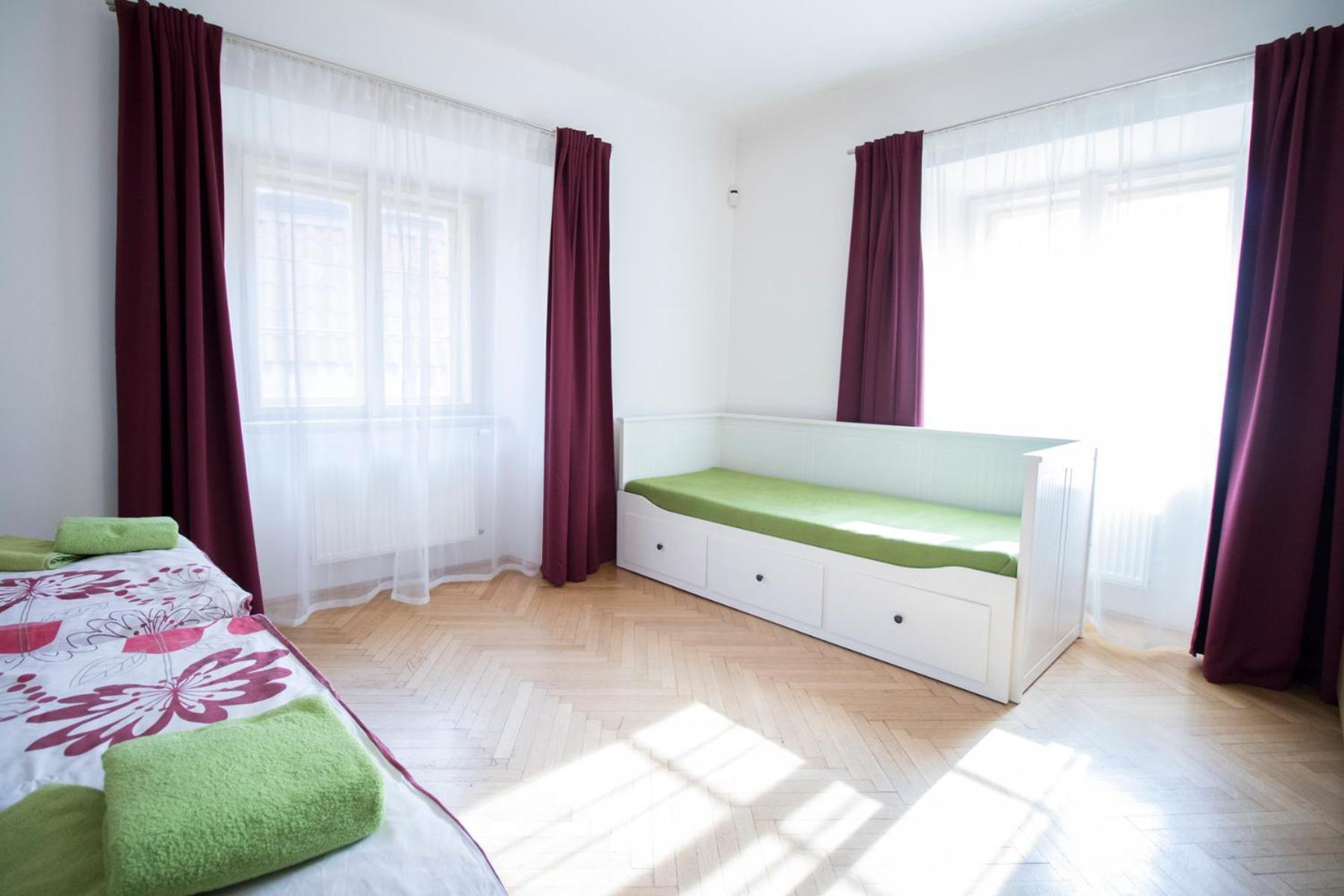 Apartment Old Town Square 27 *