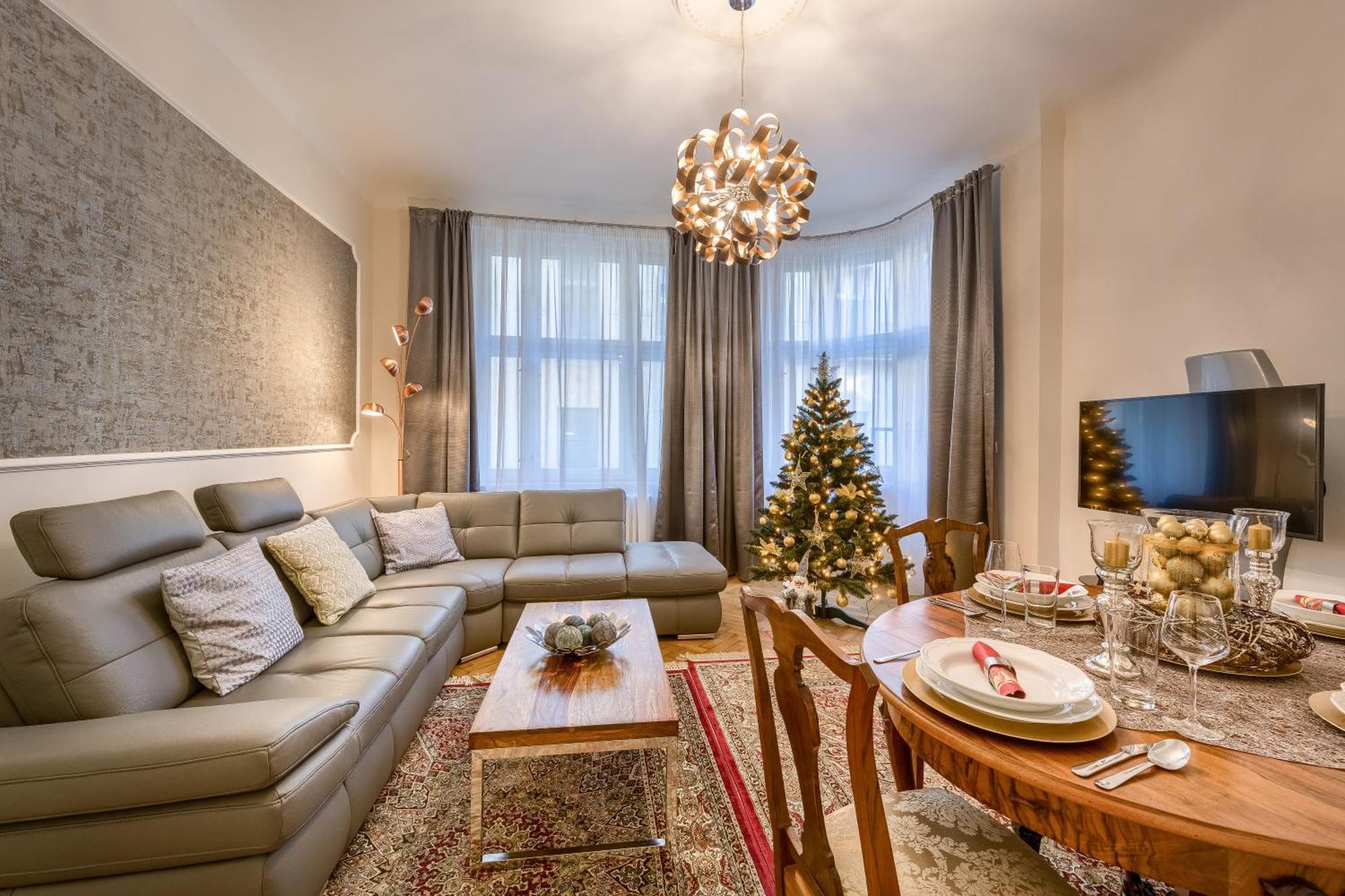 Pragueone Apartment,a/c,terrace Prag