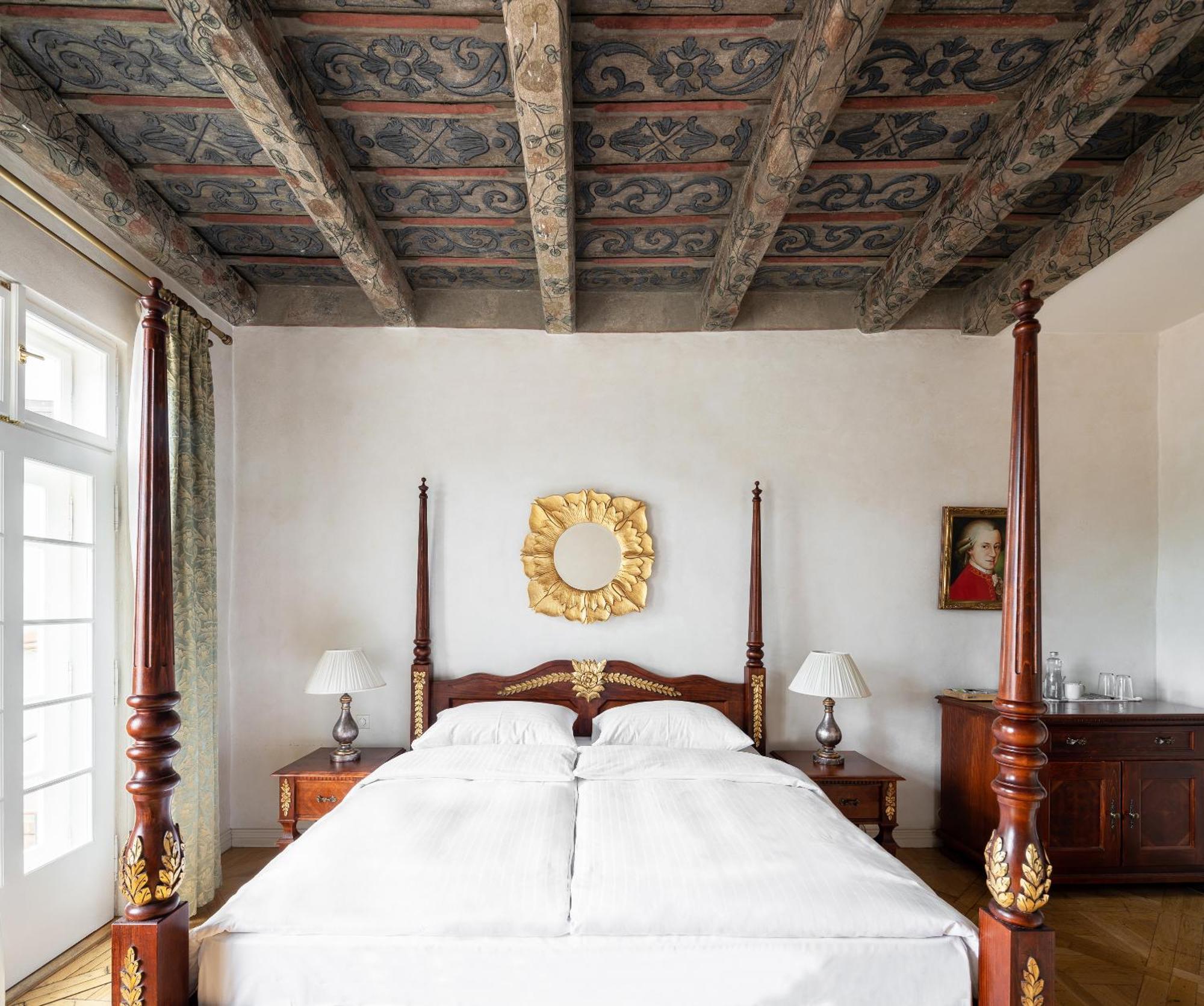 Aparthotel Bijou De Prag