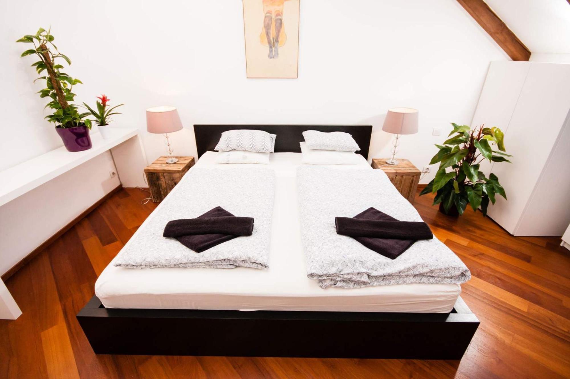 Luxury Loft Apartment Prag