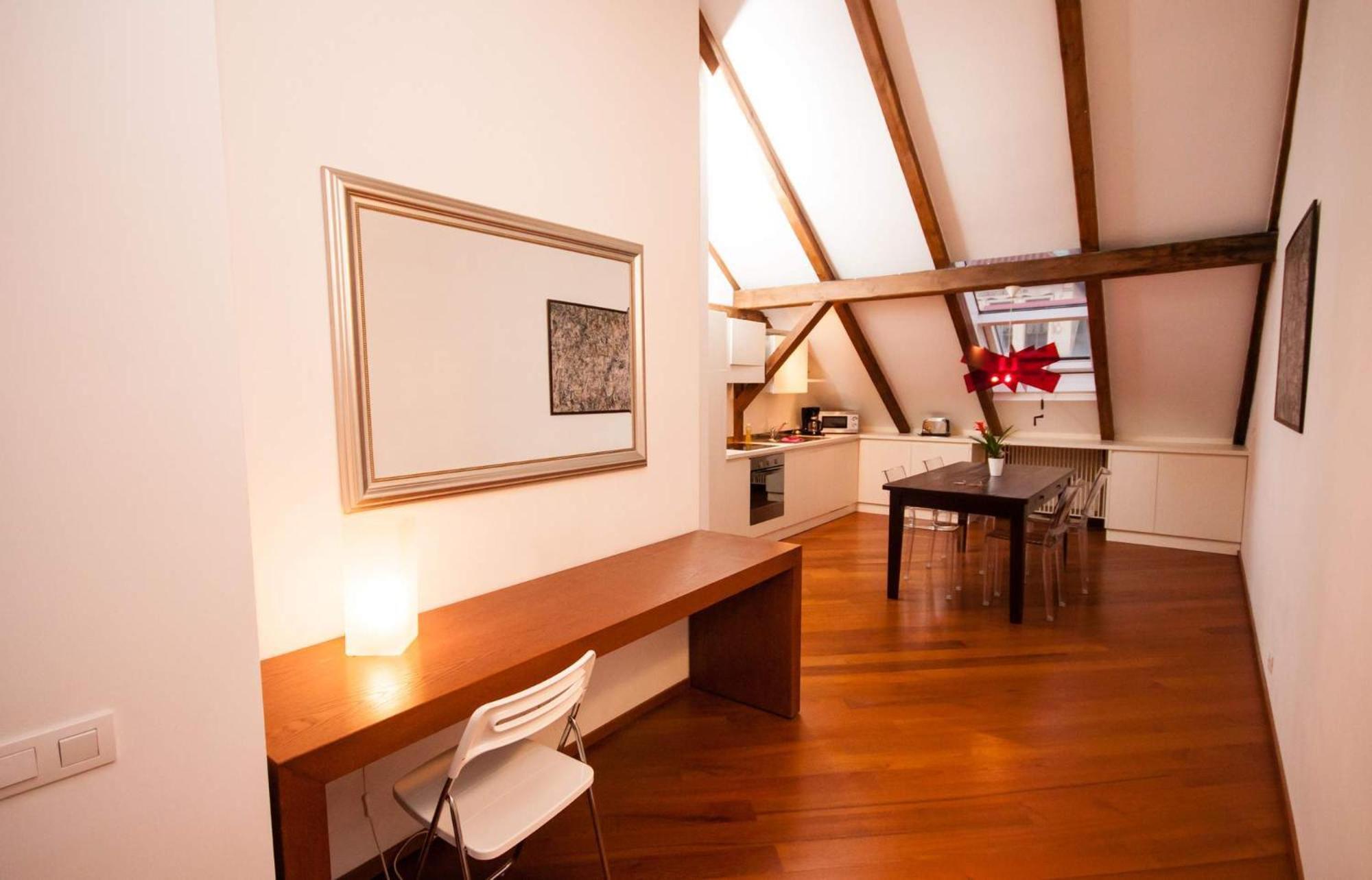 Apartment Luxury Loft Prag