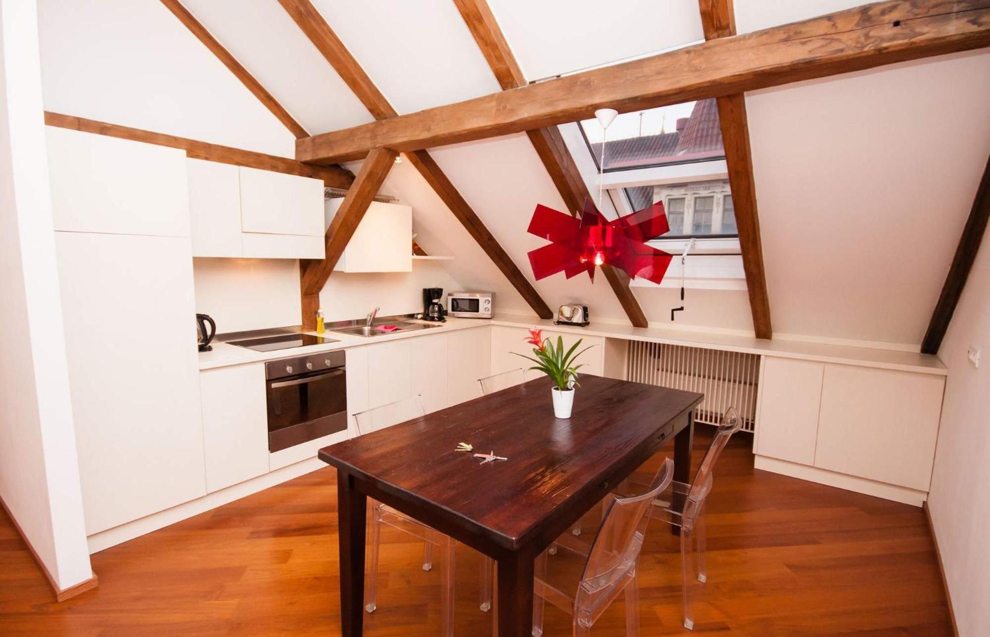 Apartment Luxury Loft Prag