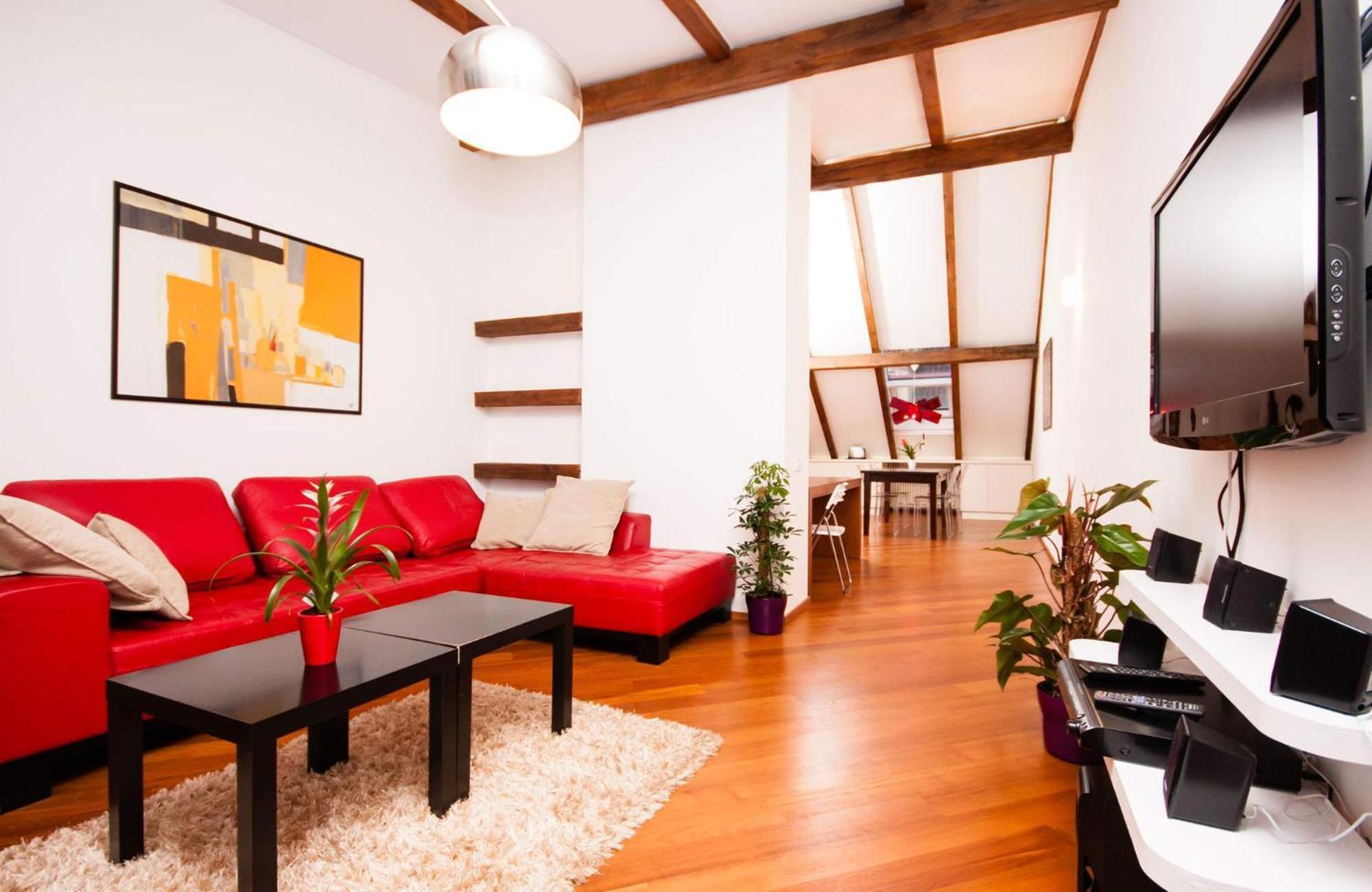 Apartment Luxury Loft