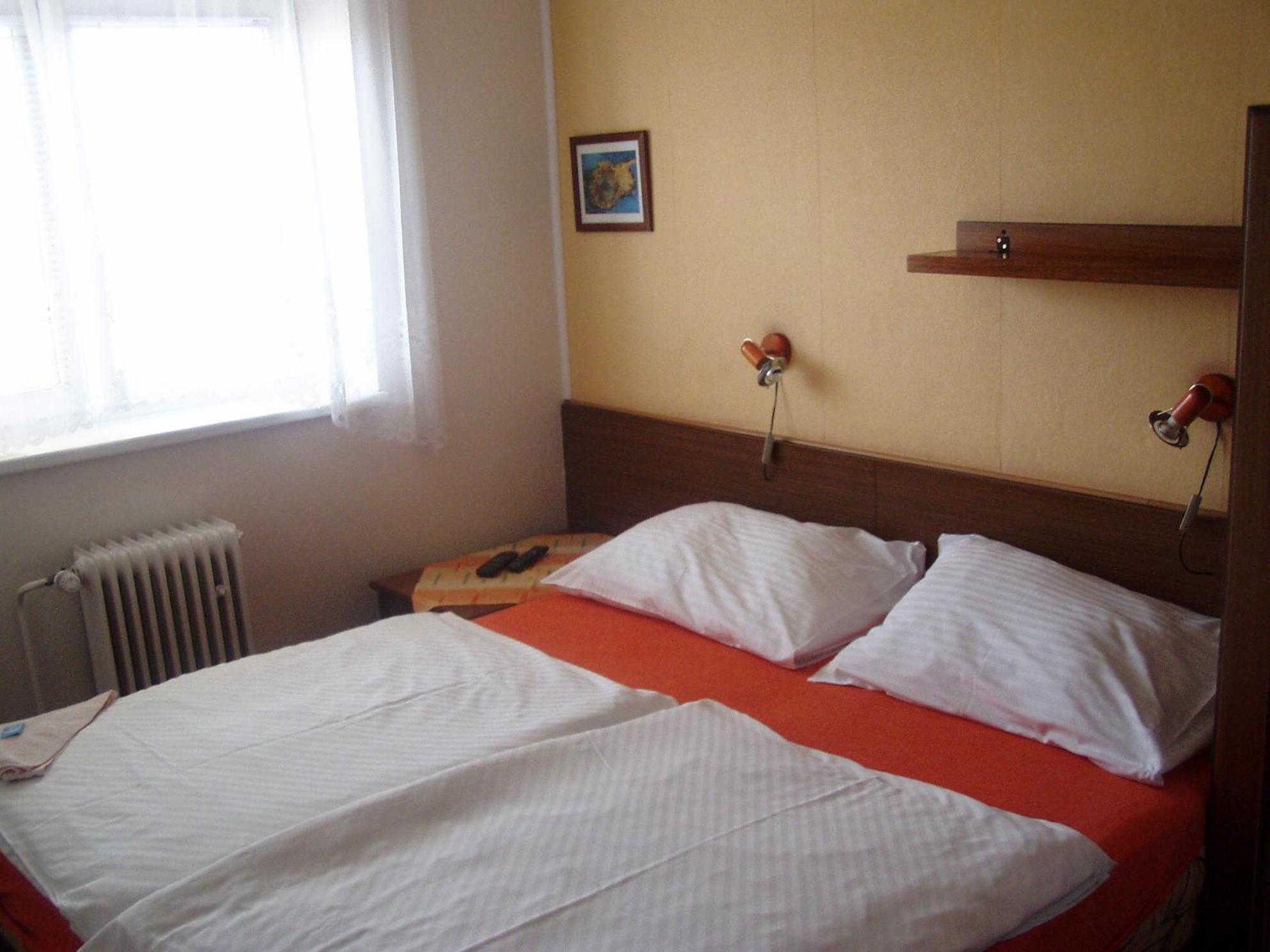 Pensionat Sparta 3*