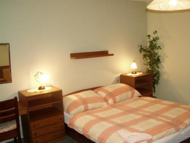 Pensionat Sparta Prag