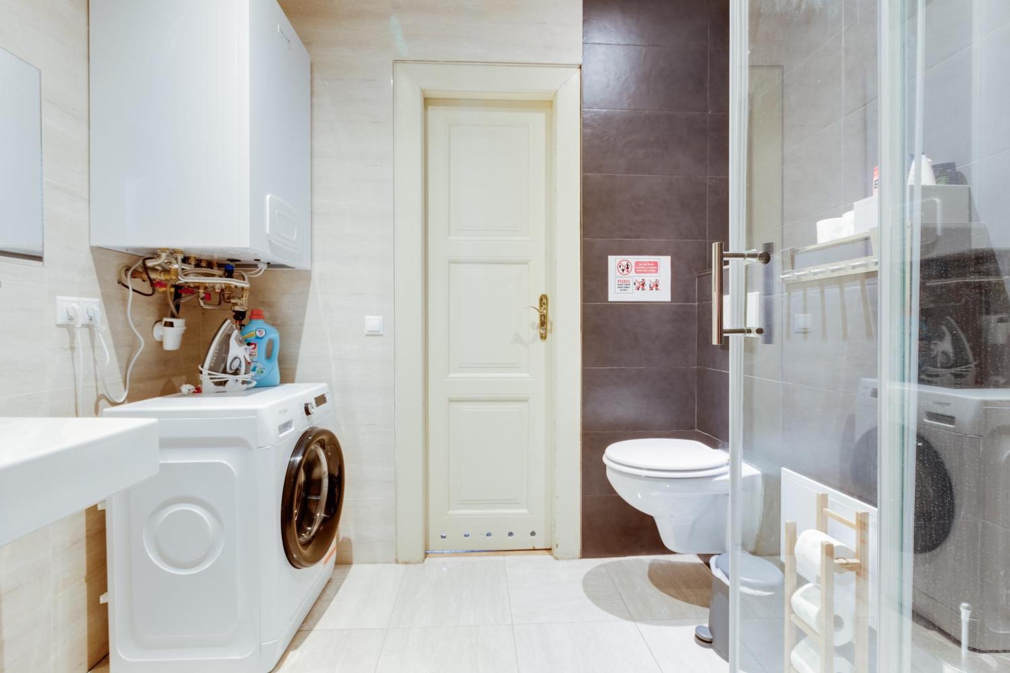 Modern Quiet Next To Wenceslas Square - Vs Apartment Prag