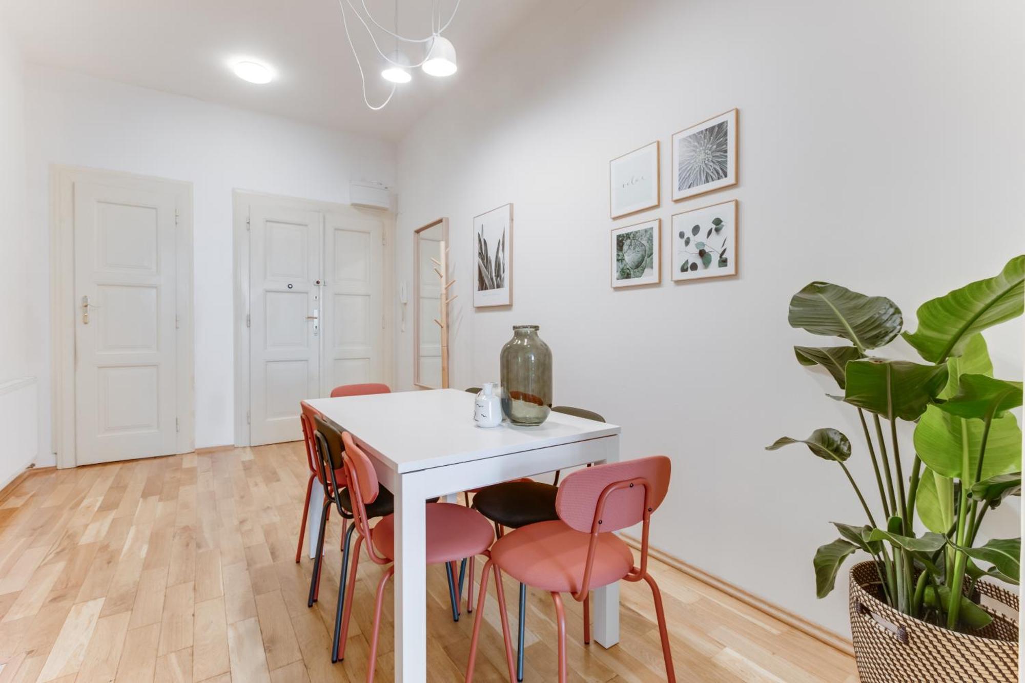 Modern Quiet Next To Wenceslas Square - Vs Apartment Prag