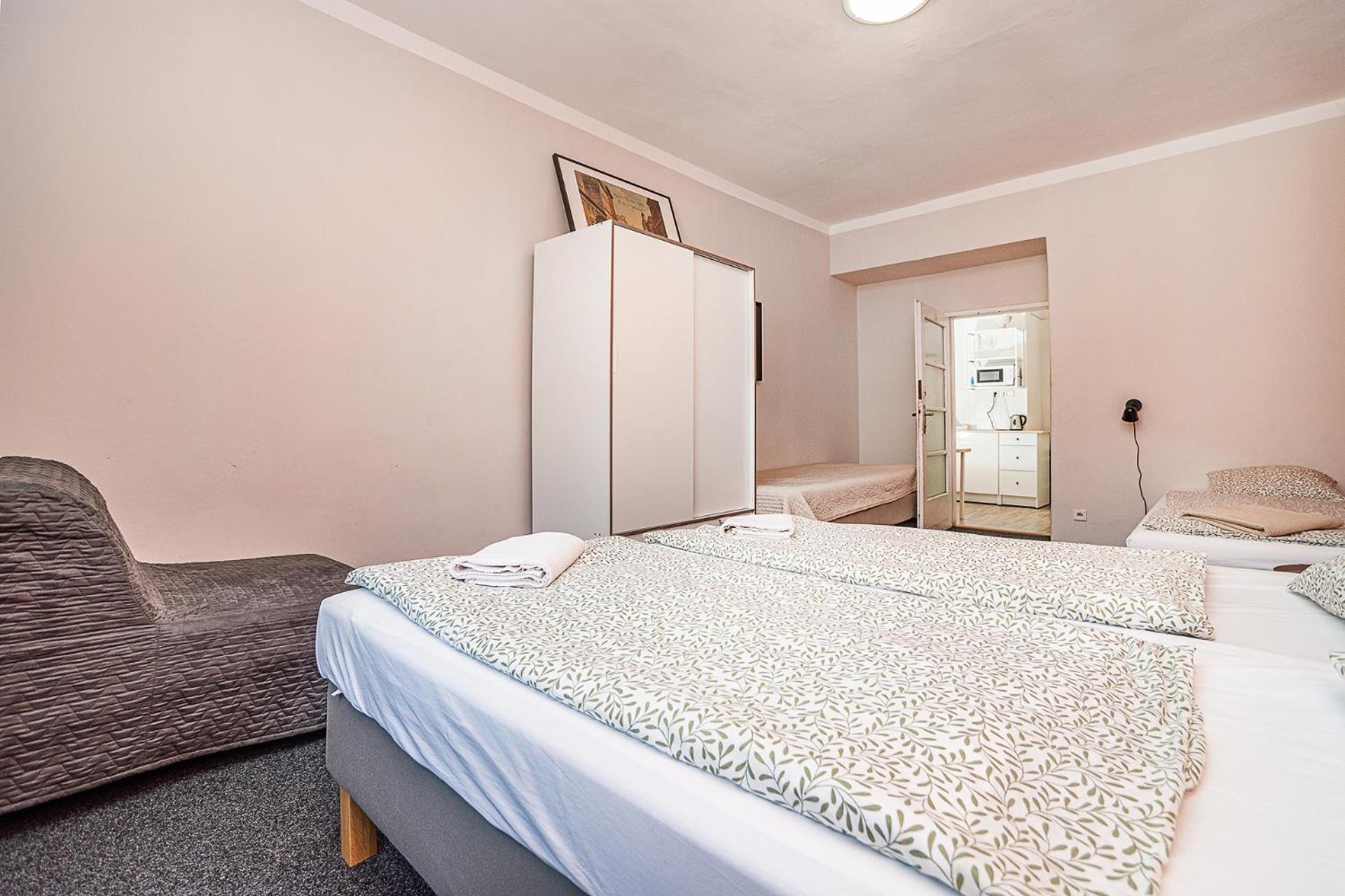 Apartmán Flat In Zizkov -403- *
