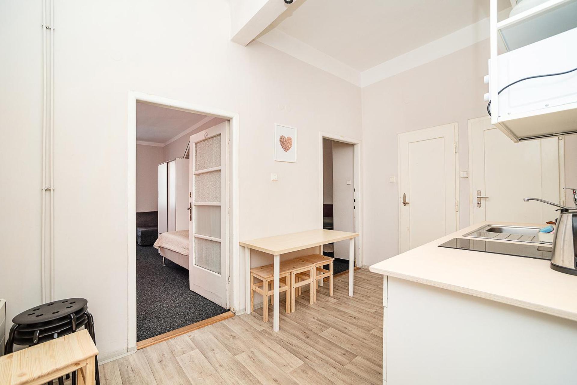 Apartmán Flat In Zizkov -403- *