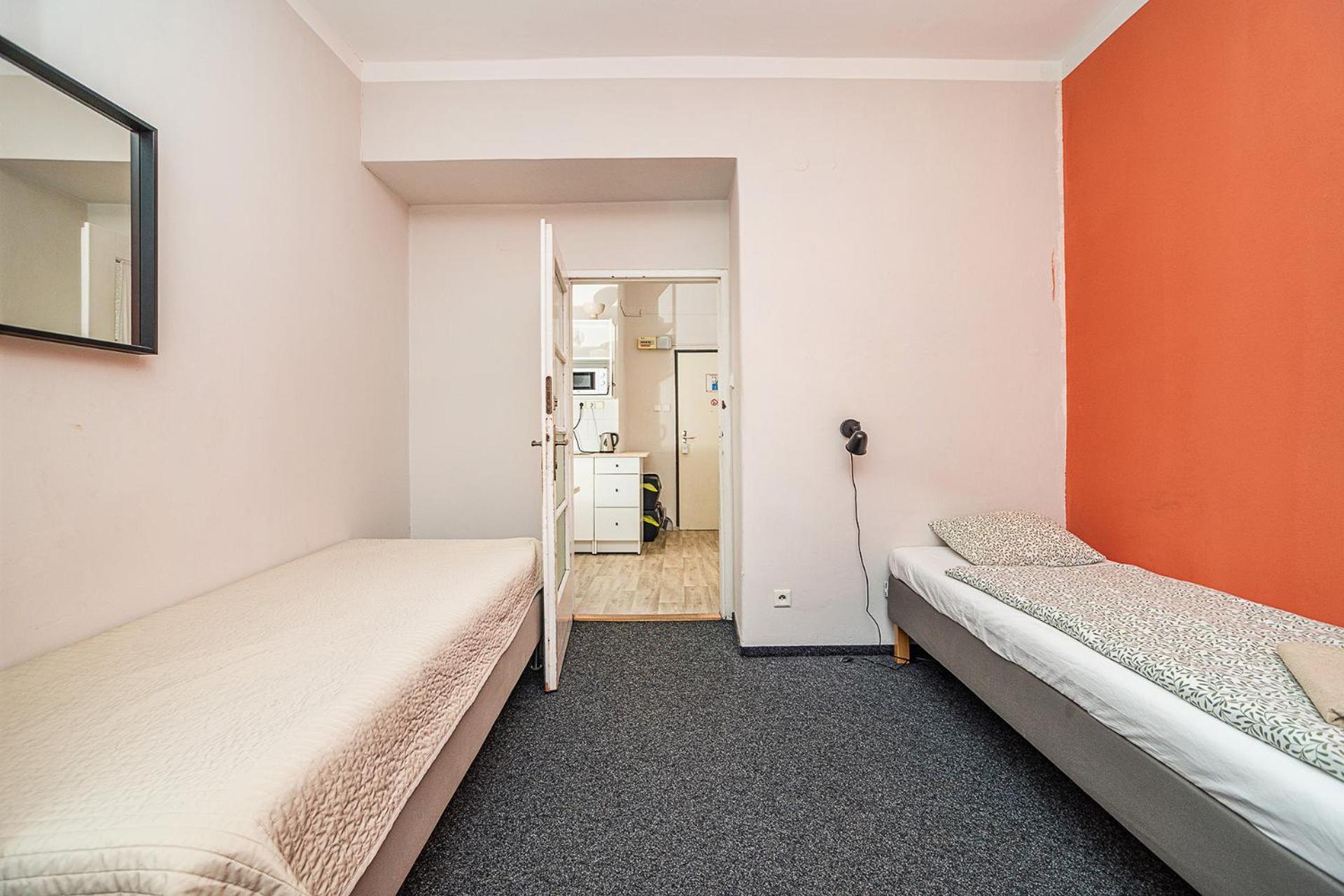 Apartmán Flat In Zizkov -403- Praha