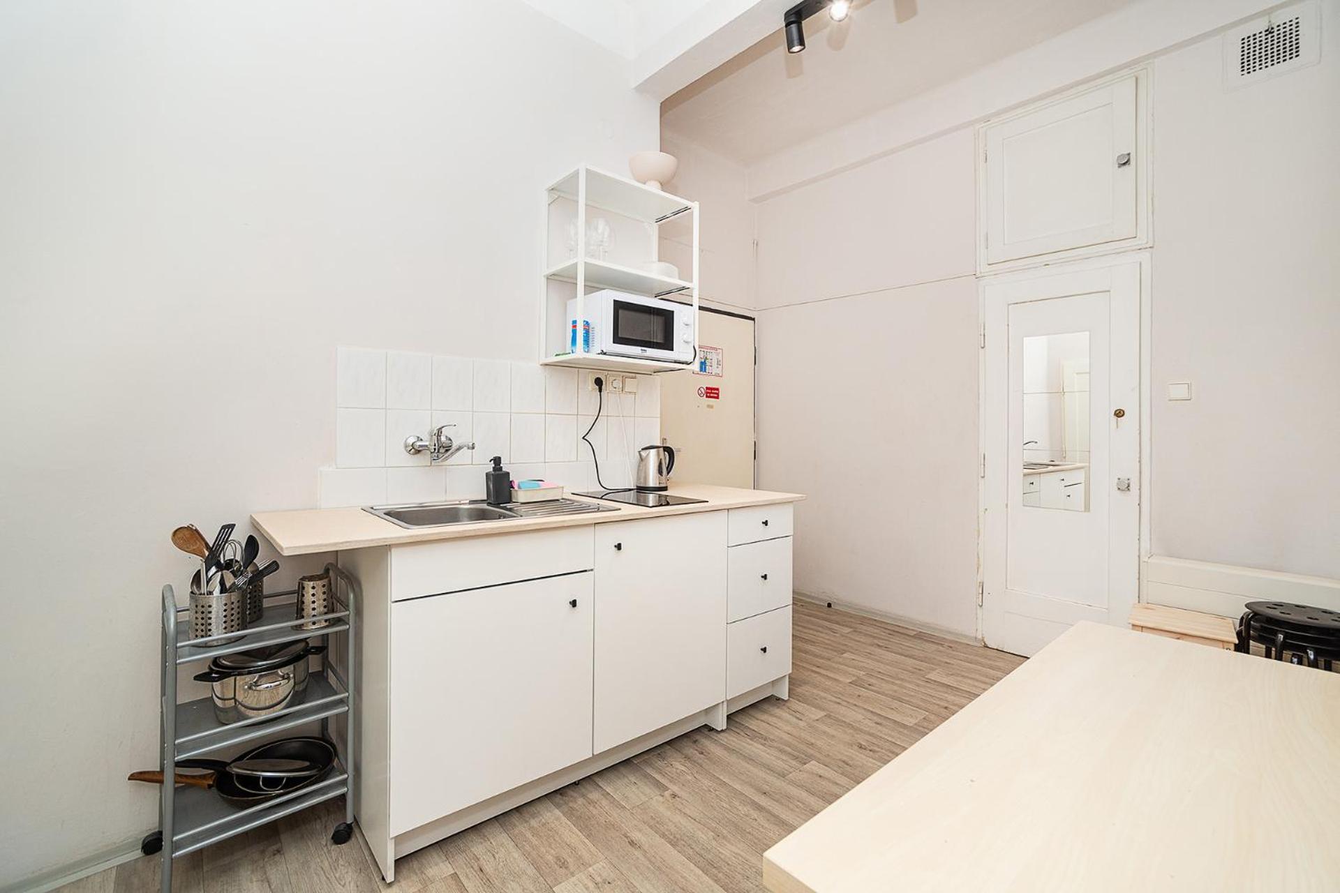Apartmán Flat In Zizkov -403-