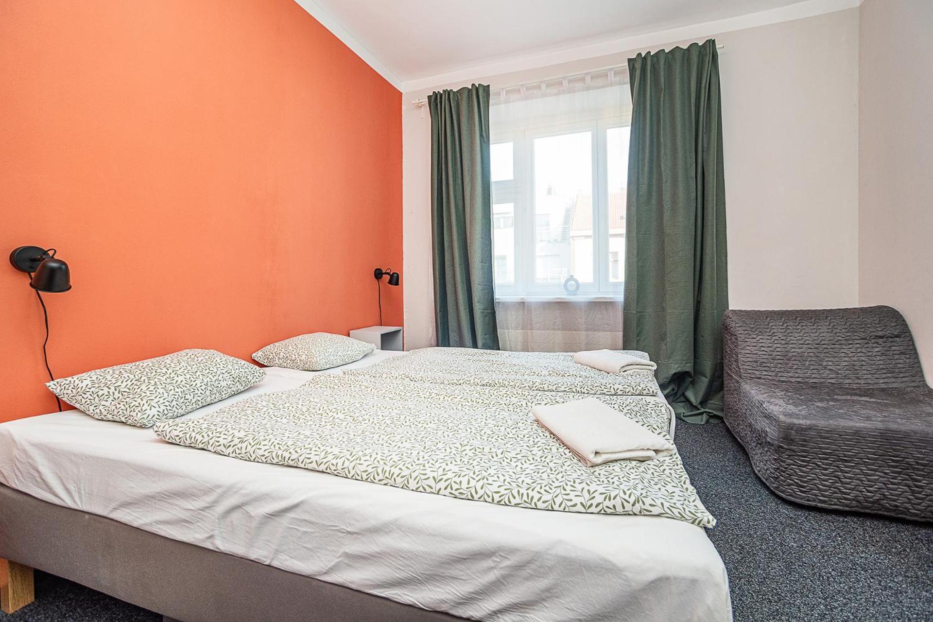 Apartmán Flat In Zizkov -403-