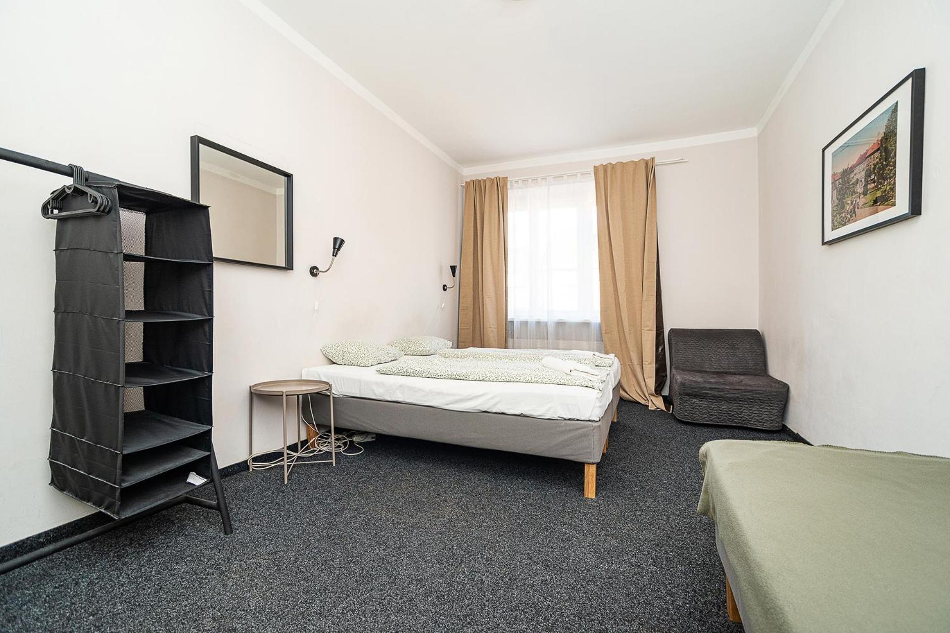 Apartmán Flat In Zizkov -403- Praha