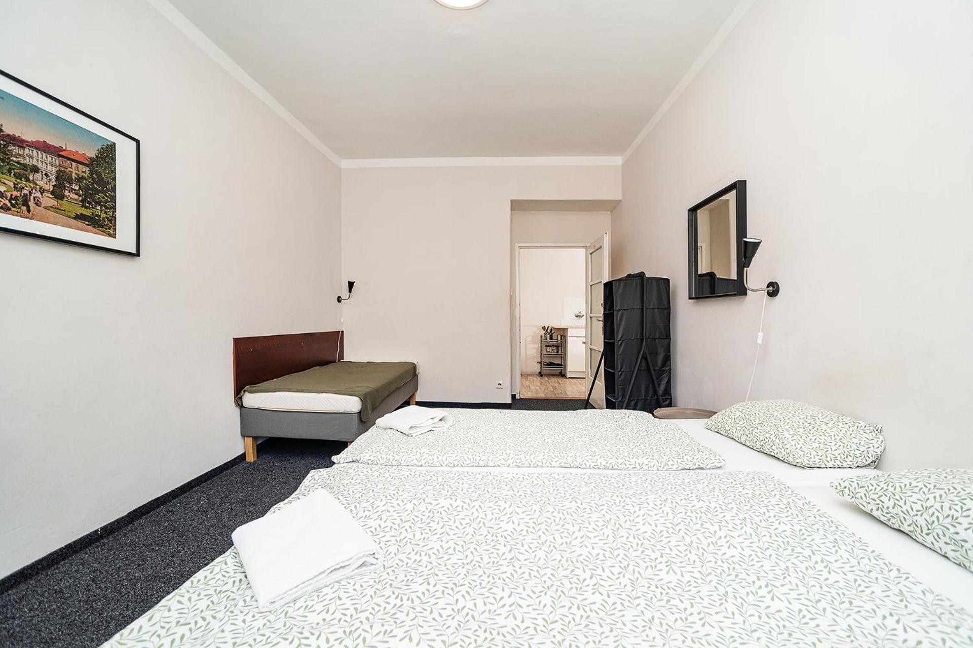 Flat In Zizkov -403- Apartmán *