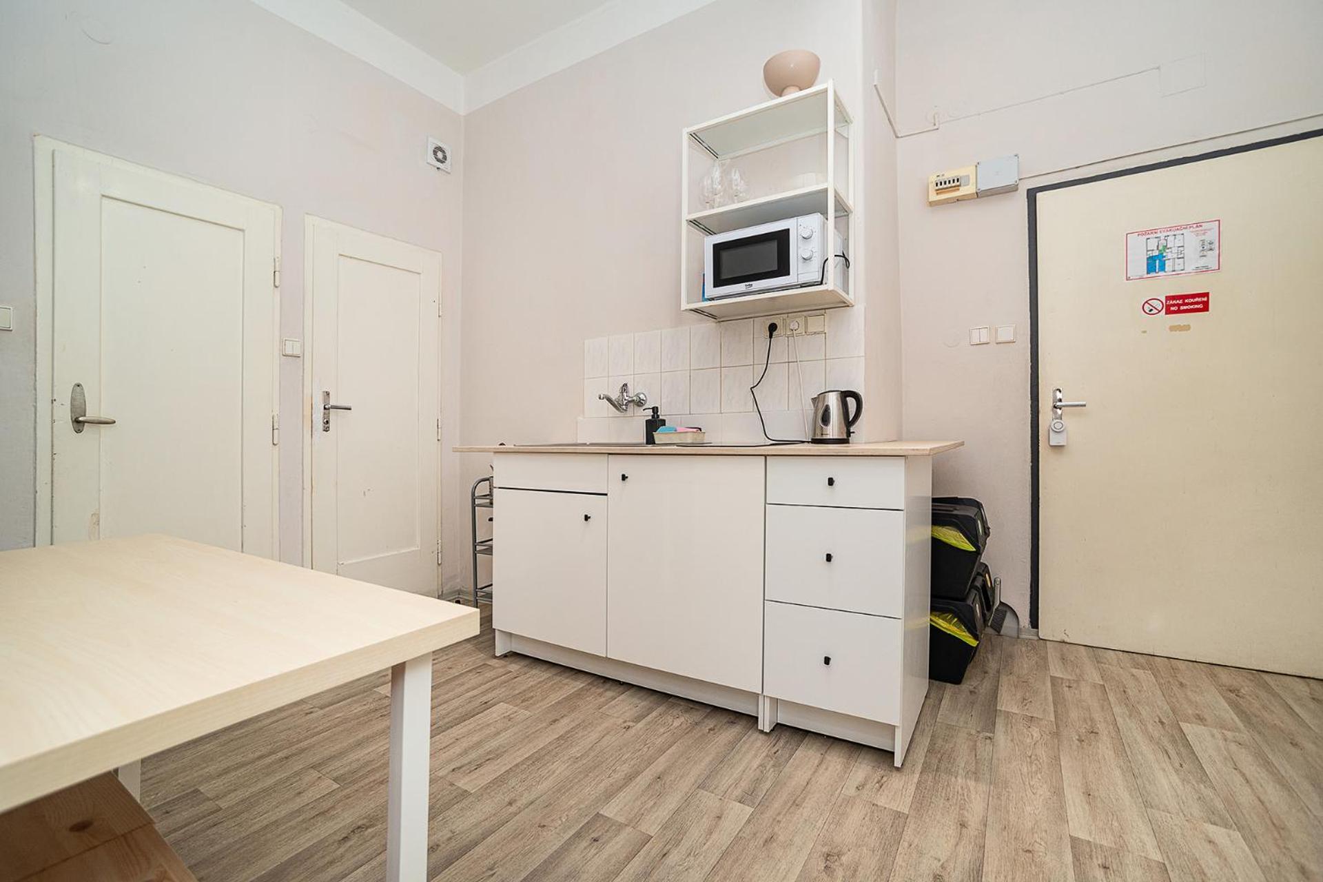 Apartmán Flat In Zizkov -403- Praha