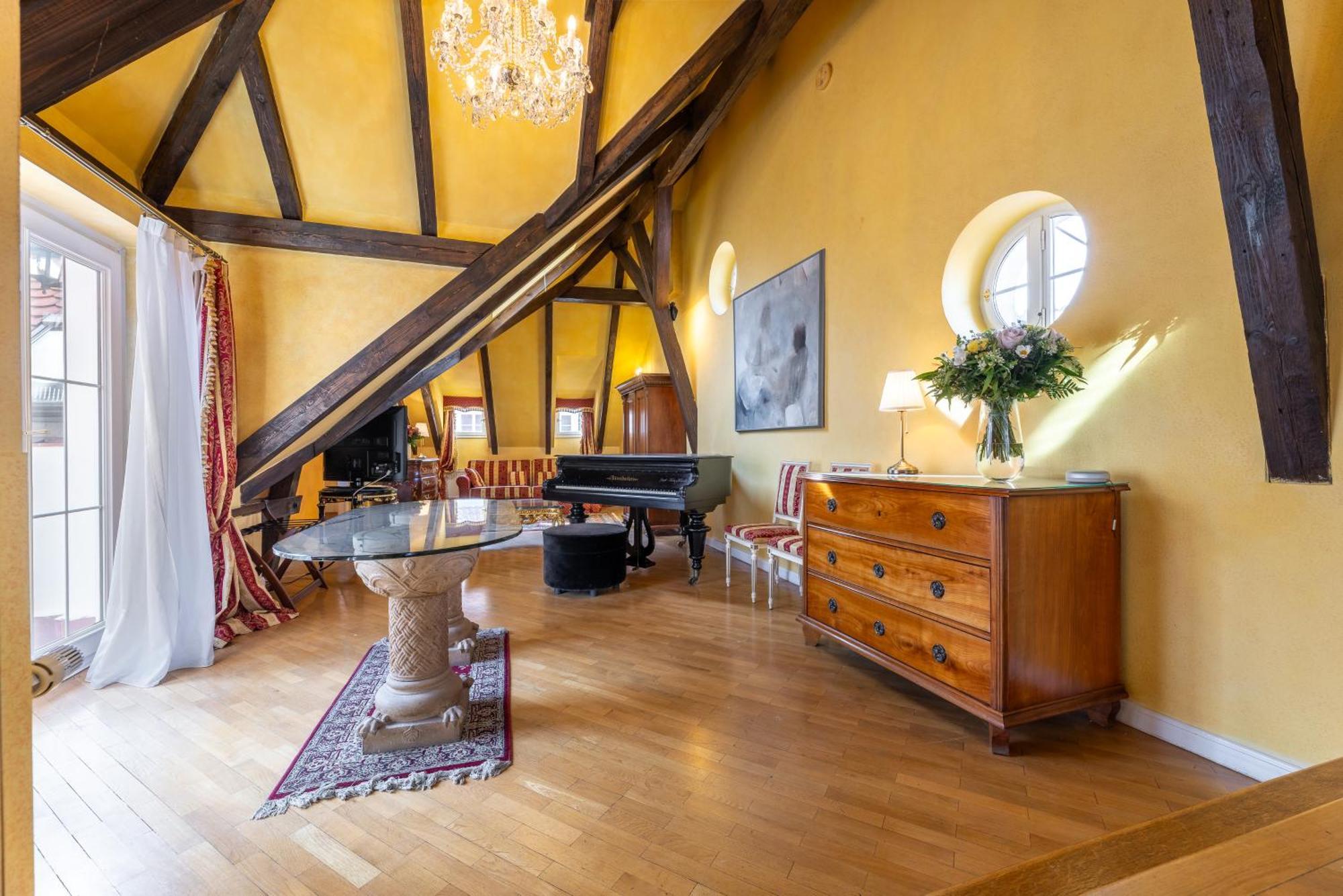 Nosticova Aparthotel Prag