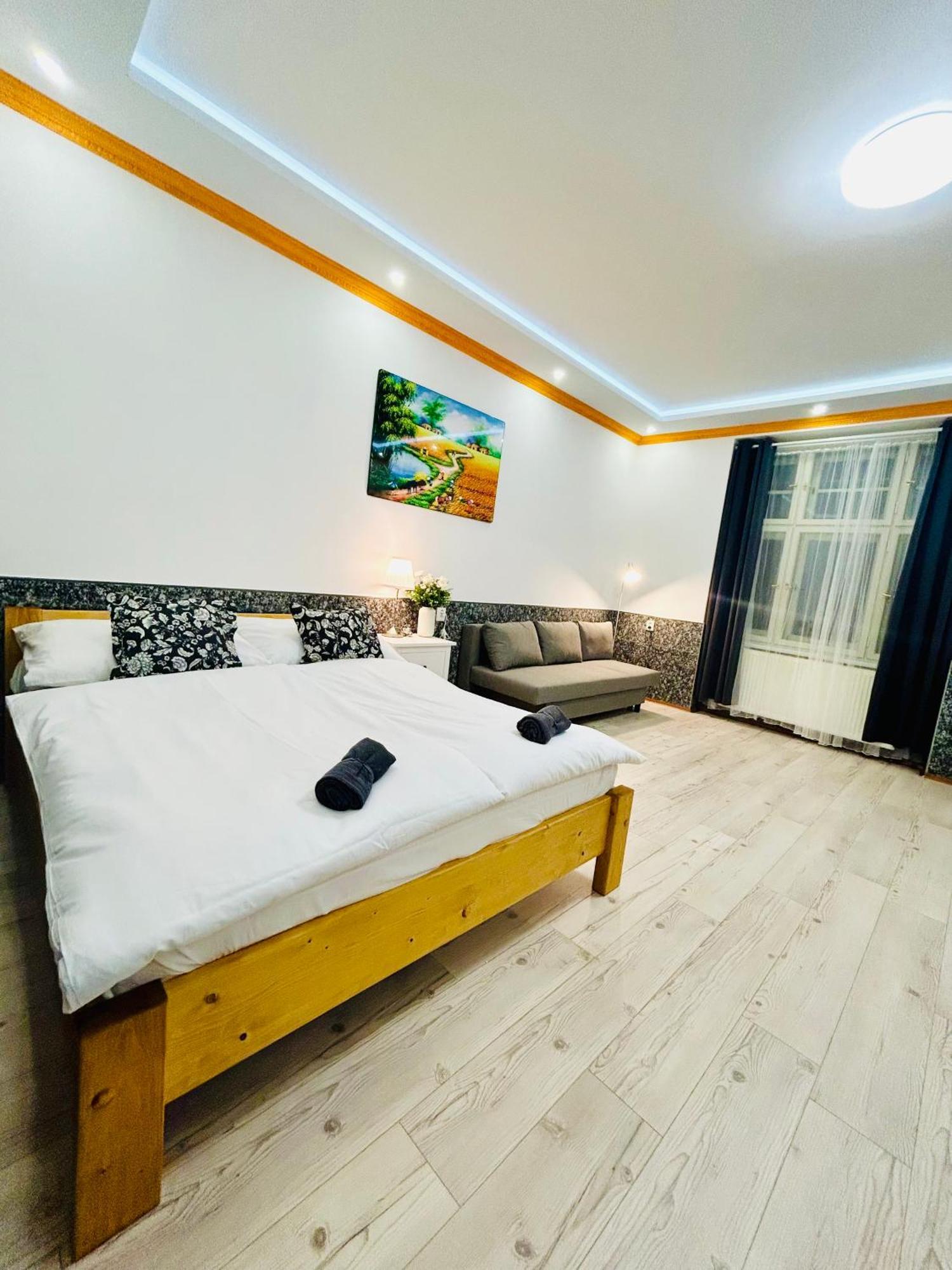 Apartment Modern Spacious In Center