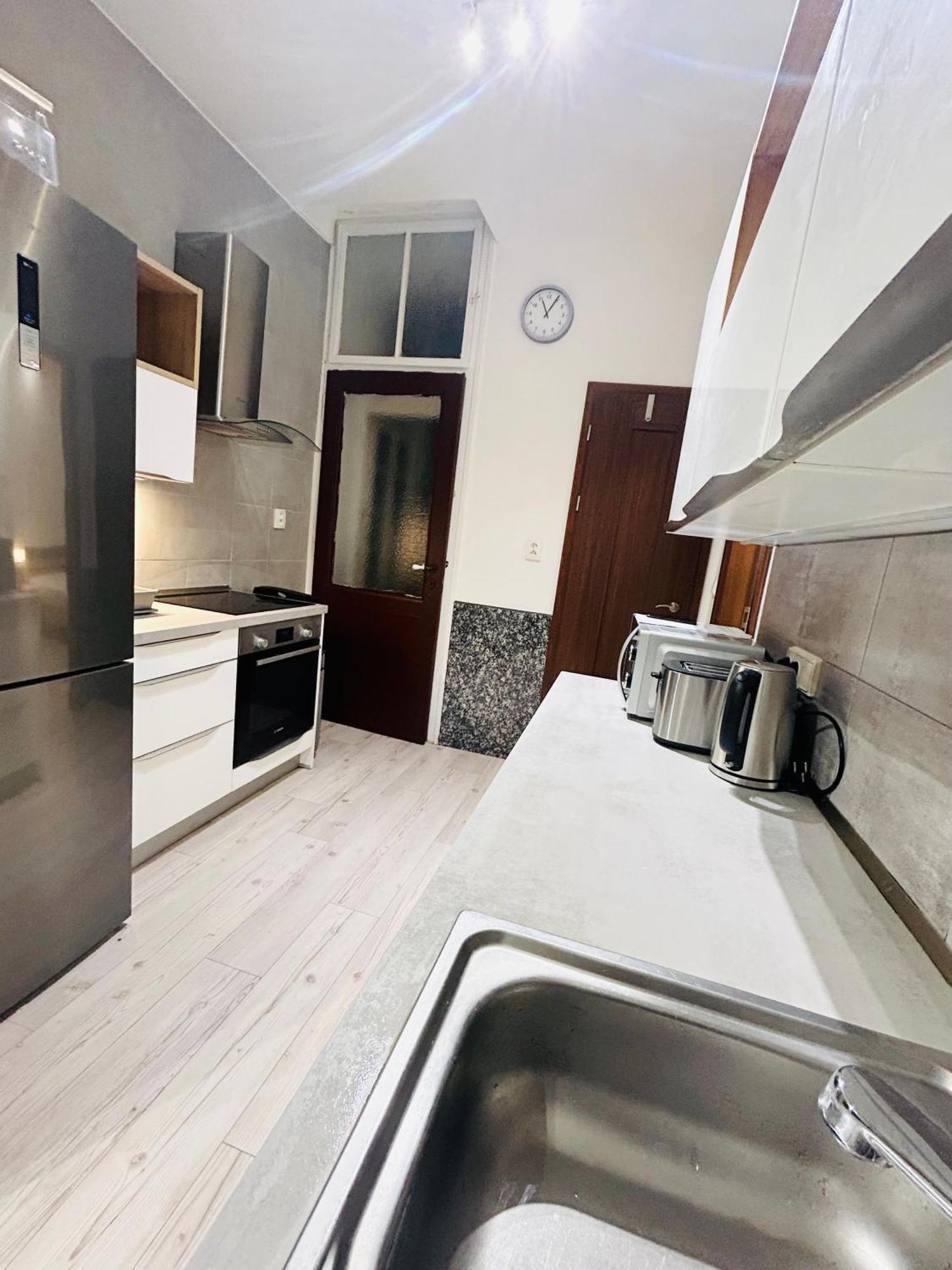 Apartment Modern Spacious In Center *